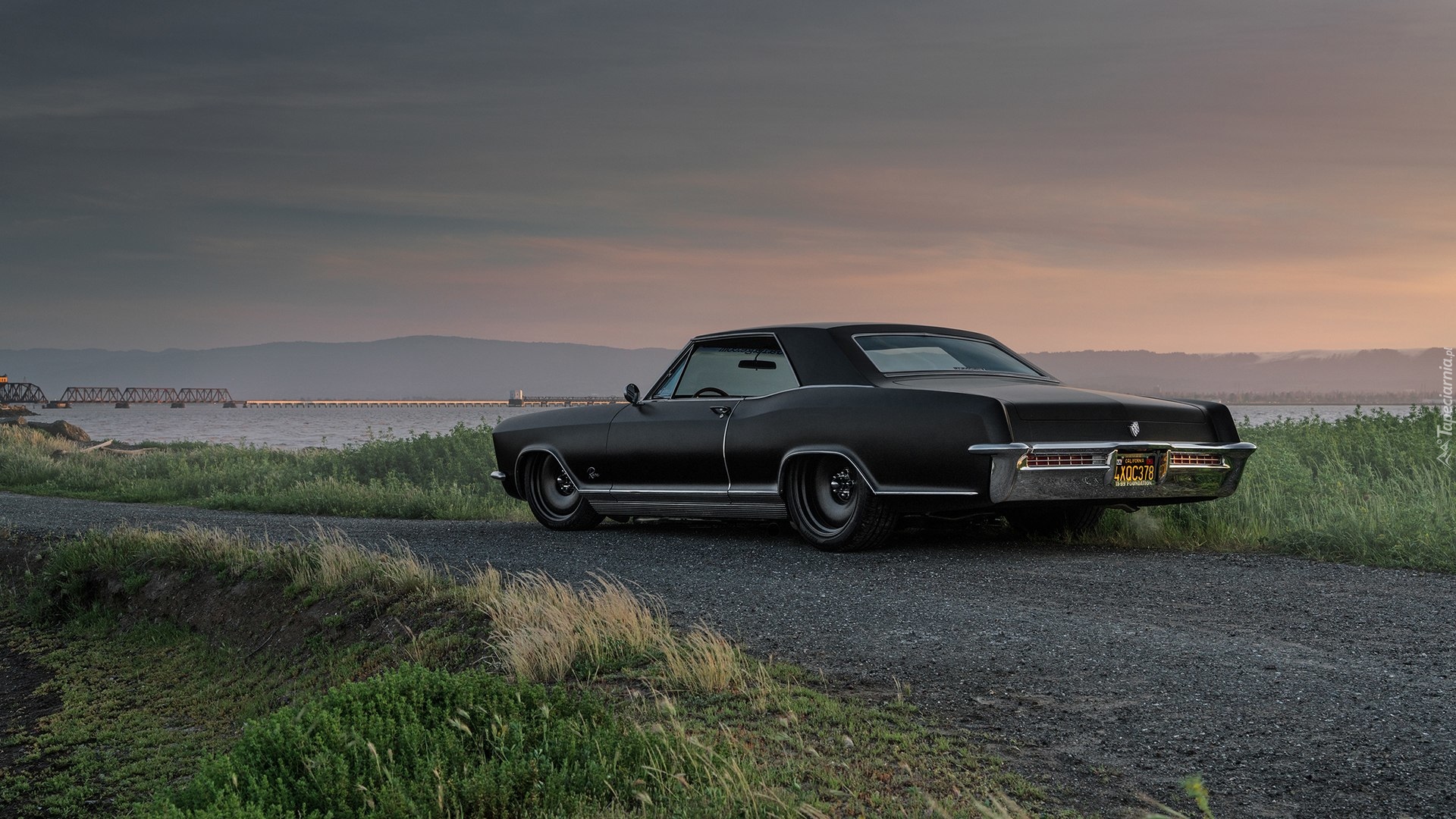 Zabytkowy, Buick Riviera, Freak Sinatra, 1965