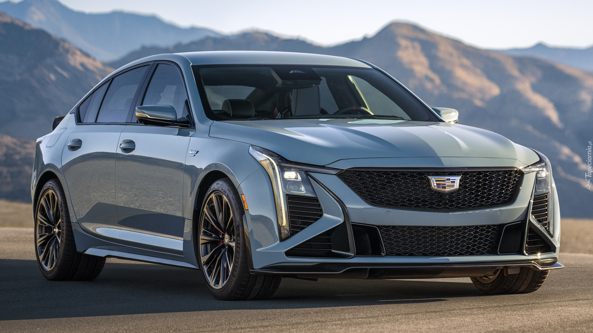 Cadillac CT5-V, Blackwing