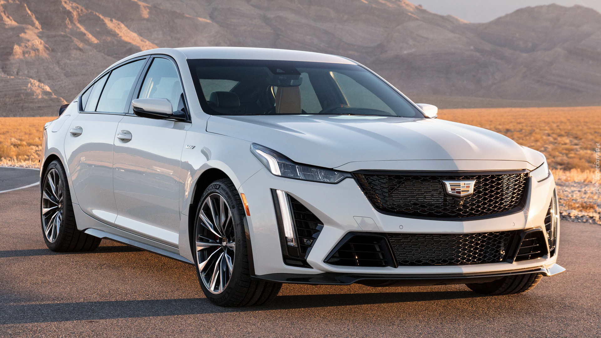 Cadillac CT5-V Blackwing
