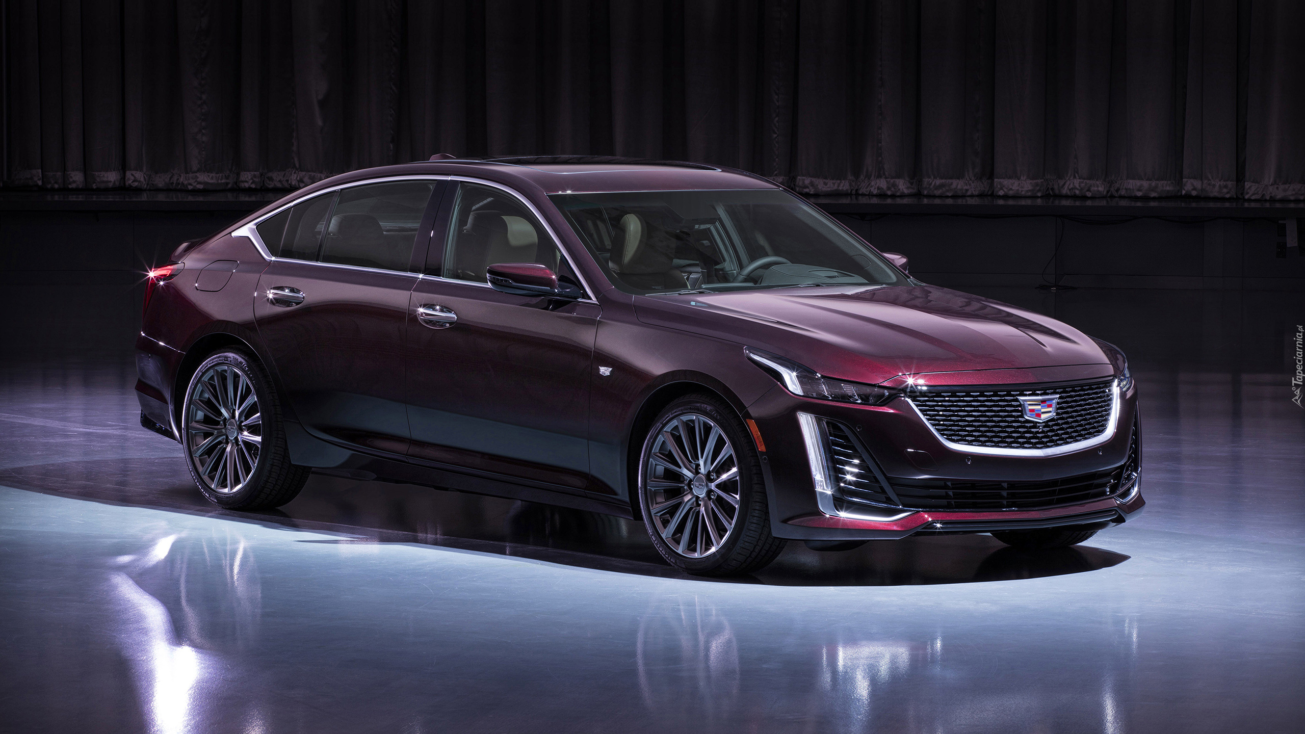 Cadillac CT5, 2021