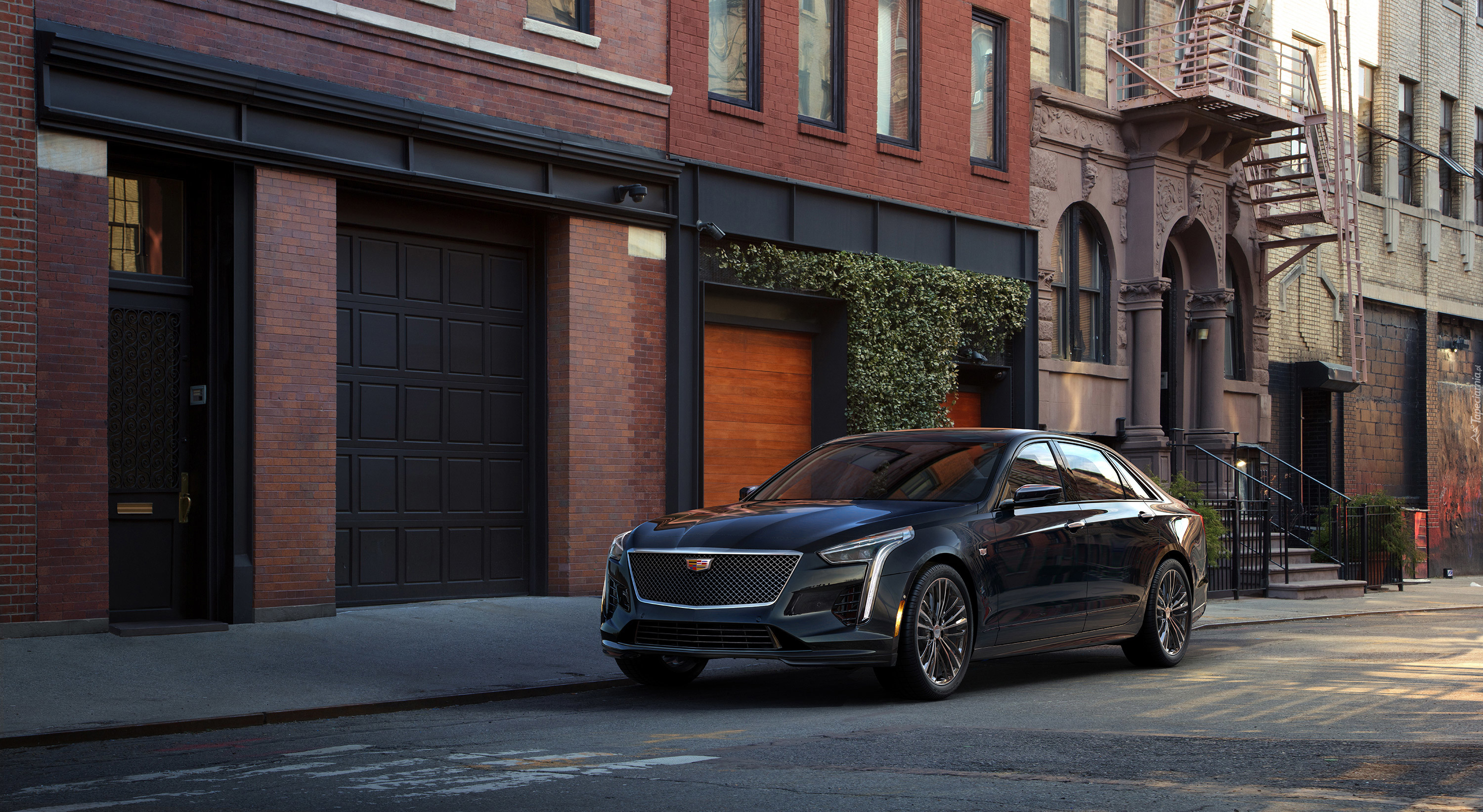 Cadillac CT6 V Sport