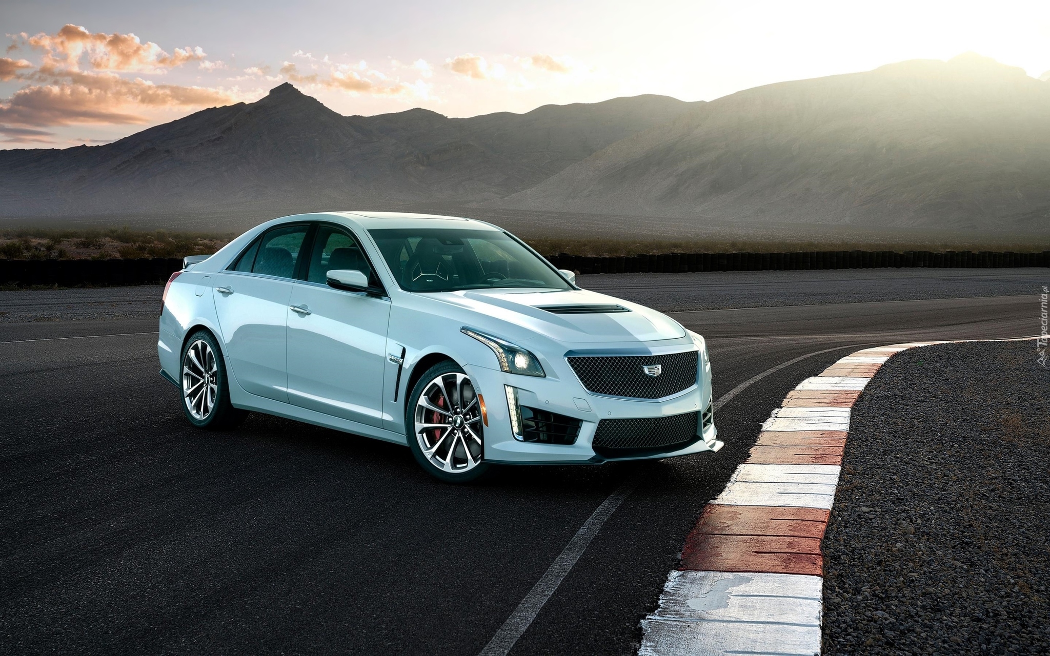 Cadillac CTS-V, Trzecia generacja