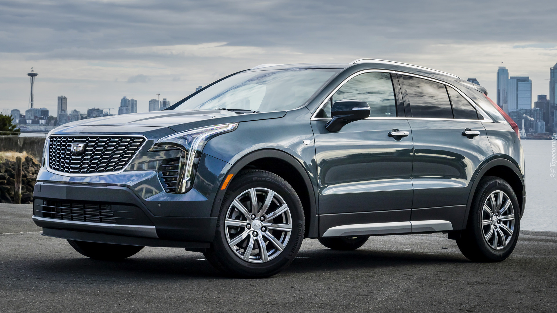 Cadillac XT4, 2019