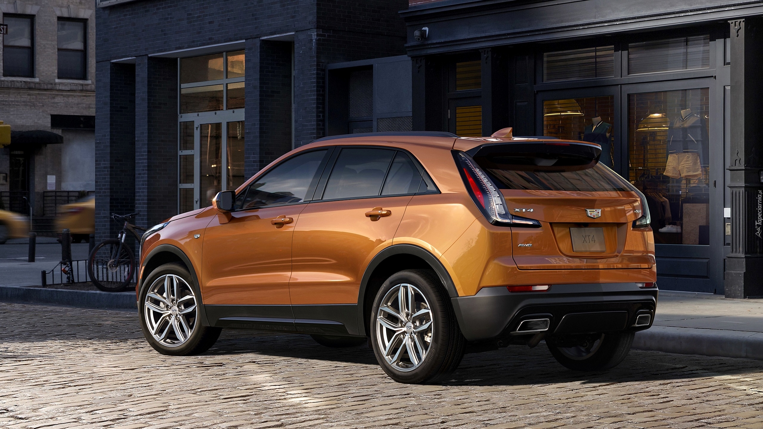 Cadillac XT4