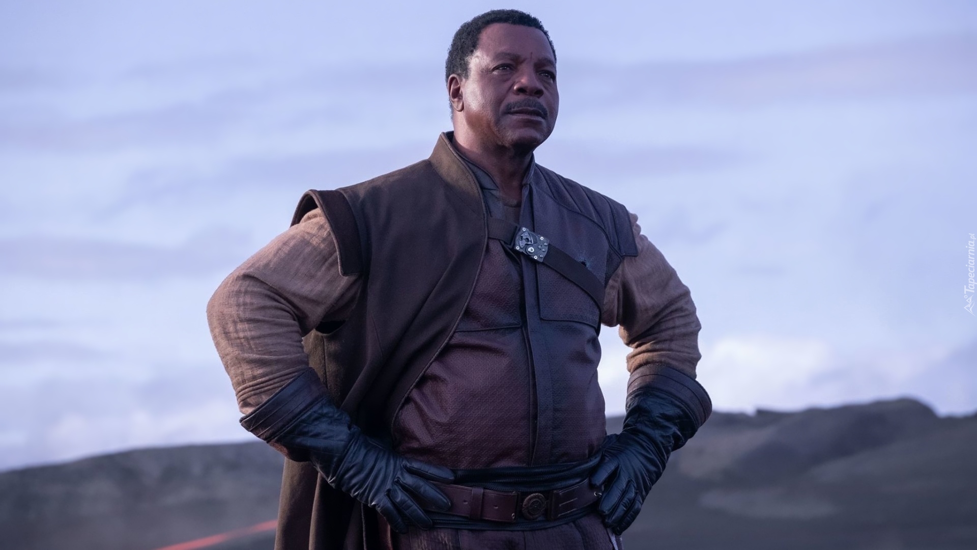 Serial, The Mandalorian, Aktor, Carl Weathers