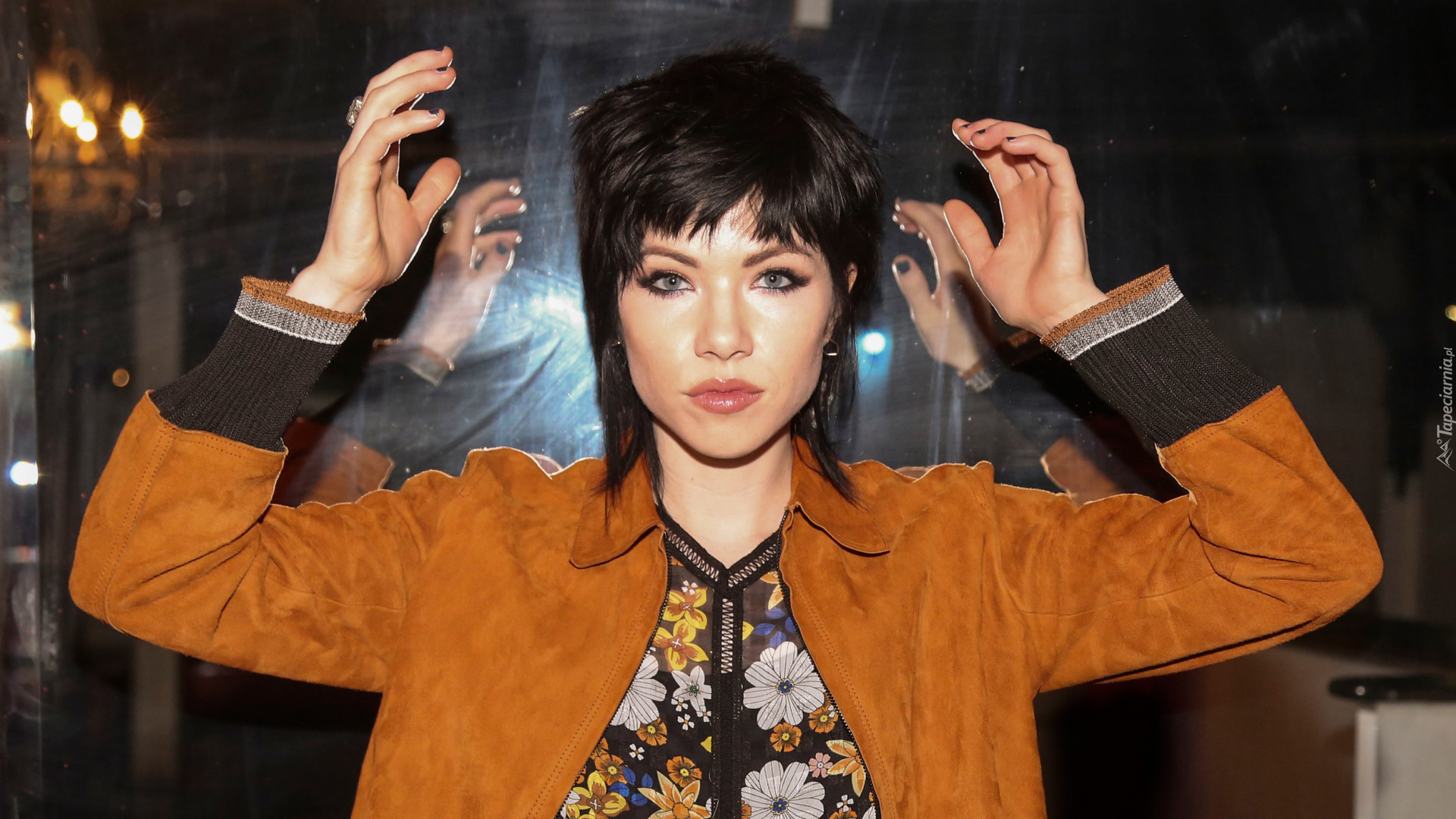 Kobieta, Piosenkarka, Carly Rae Jepsen, Brunetka