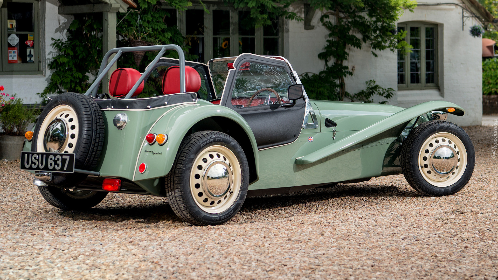 Caterham Seven Sprint