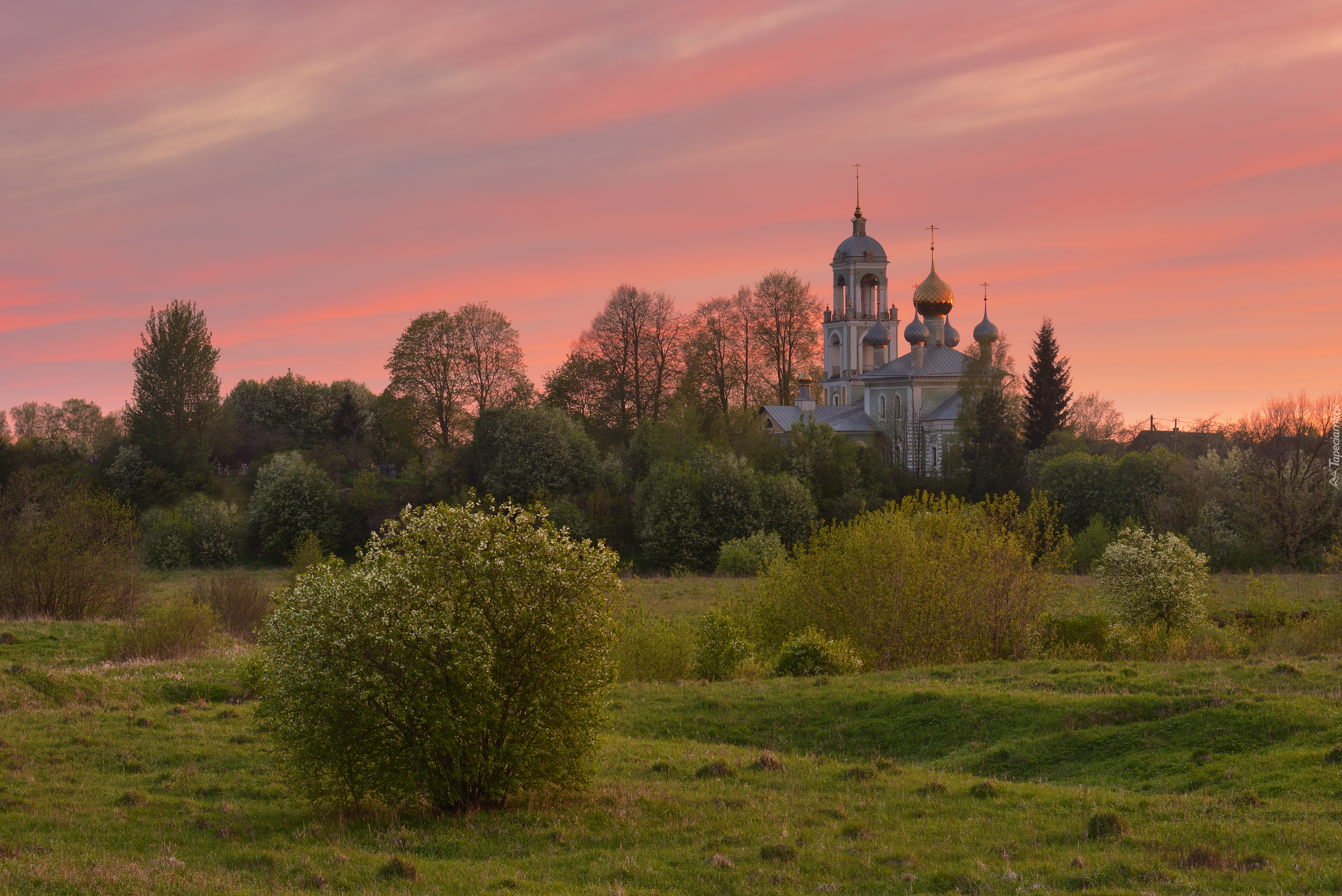 Великий храм природы