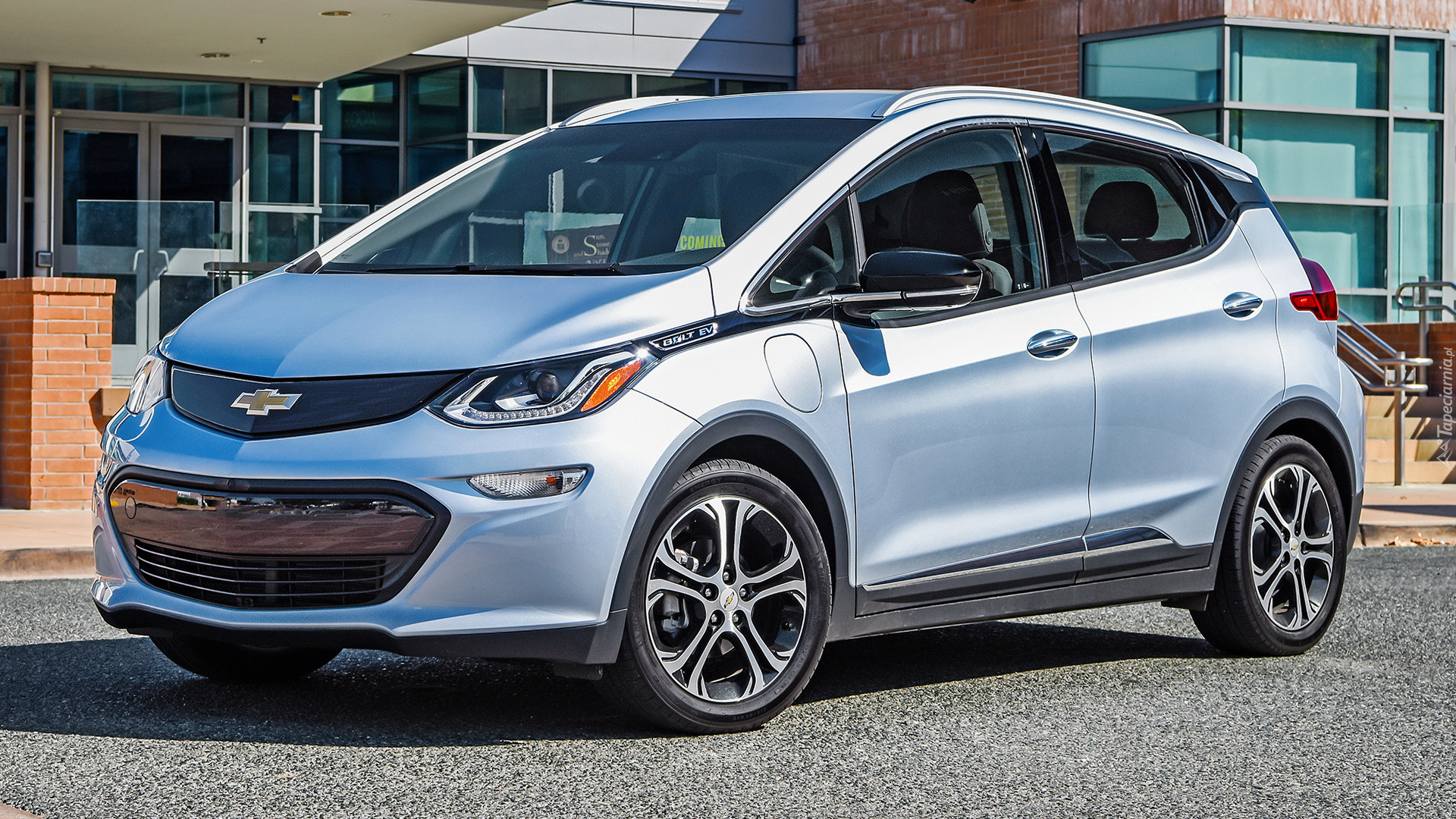 Chevrolet Bolt EV