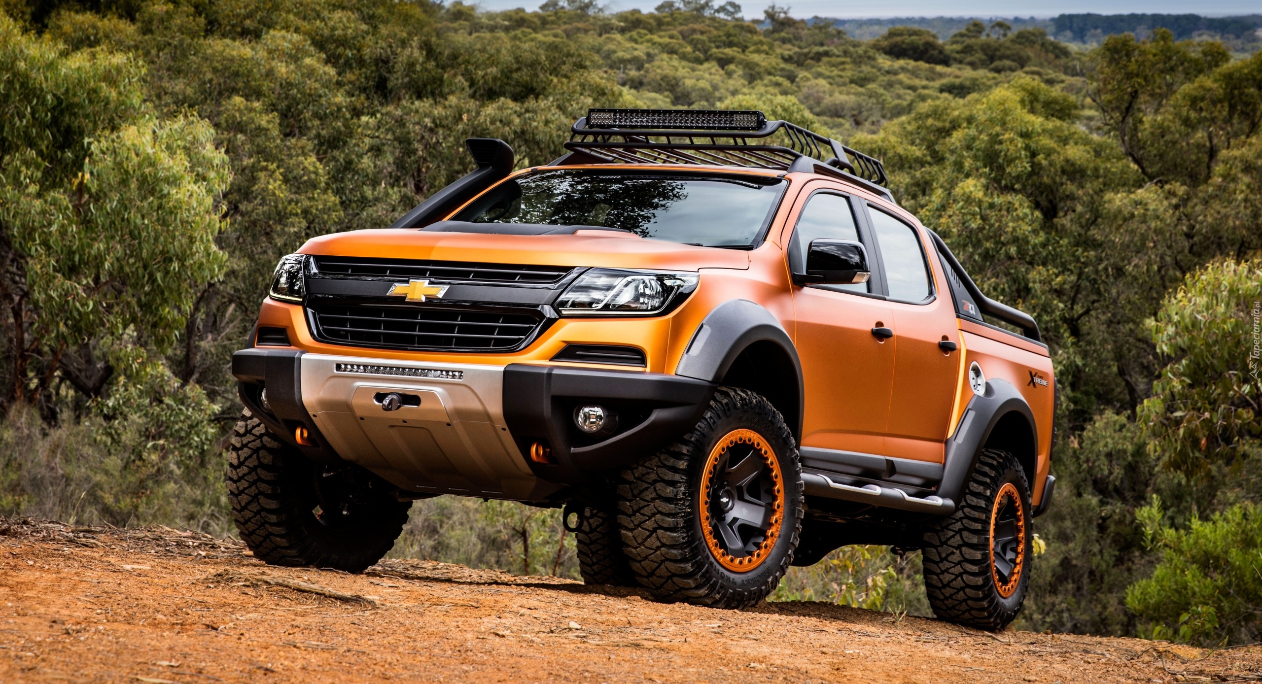 Chevrolet Colorado Xtreme