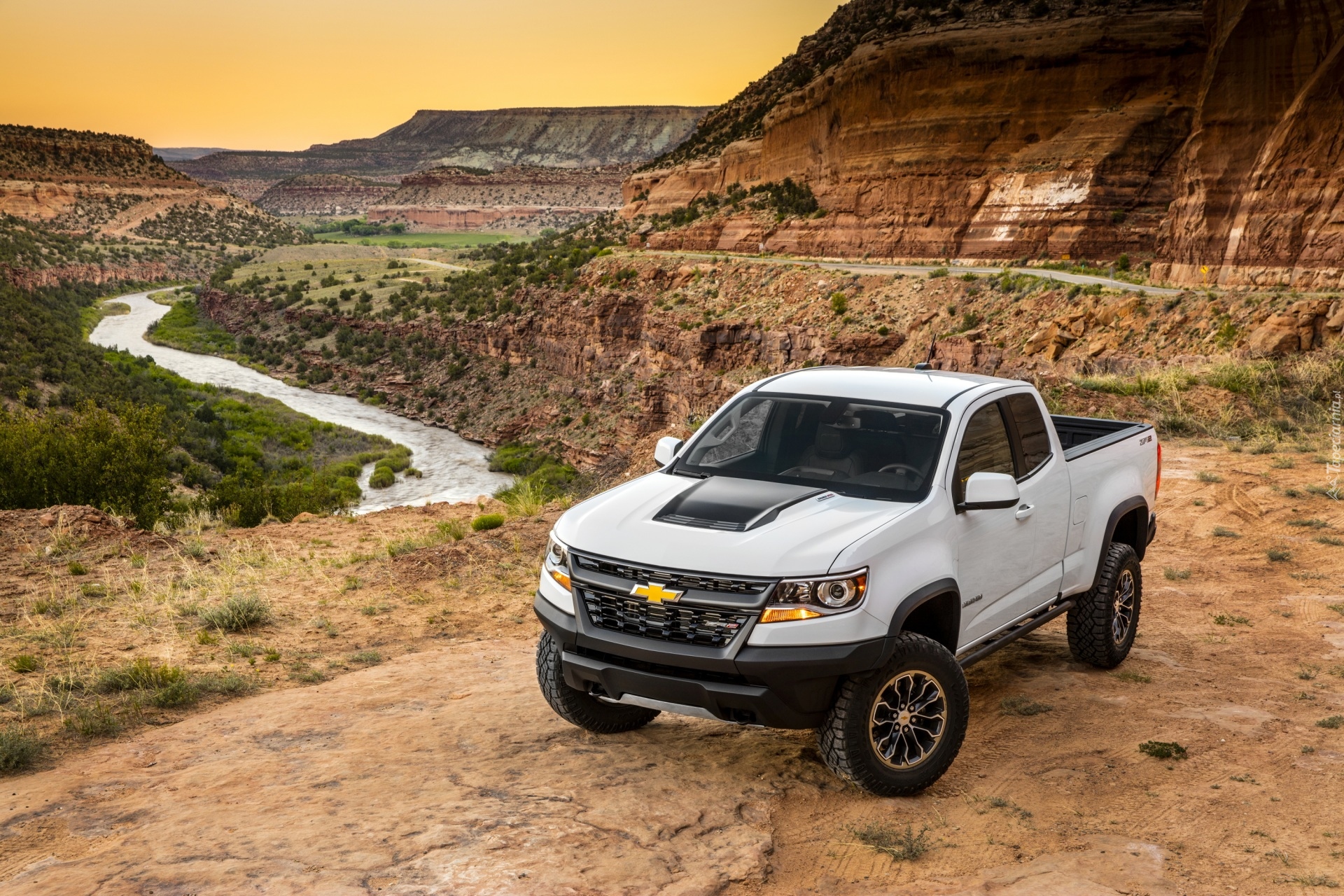 Chevrolet Colorado ZR2 Pickup