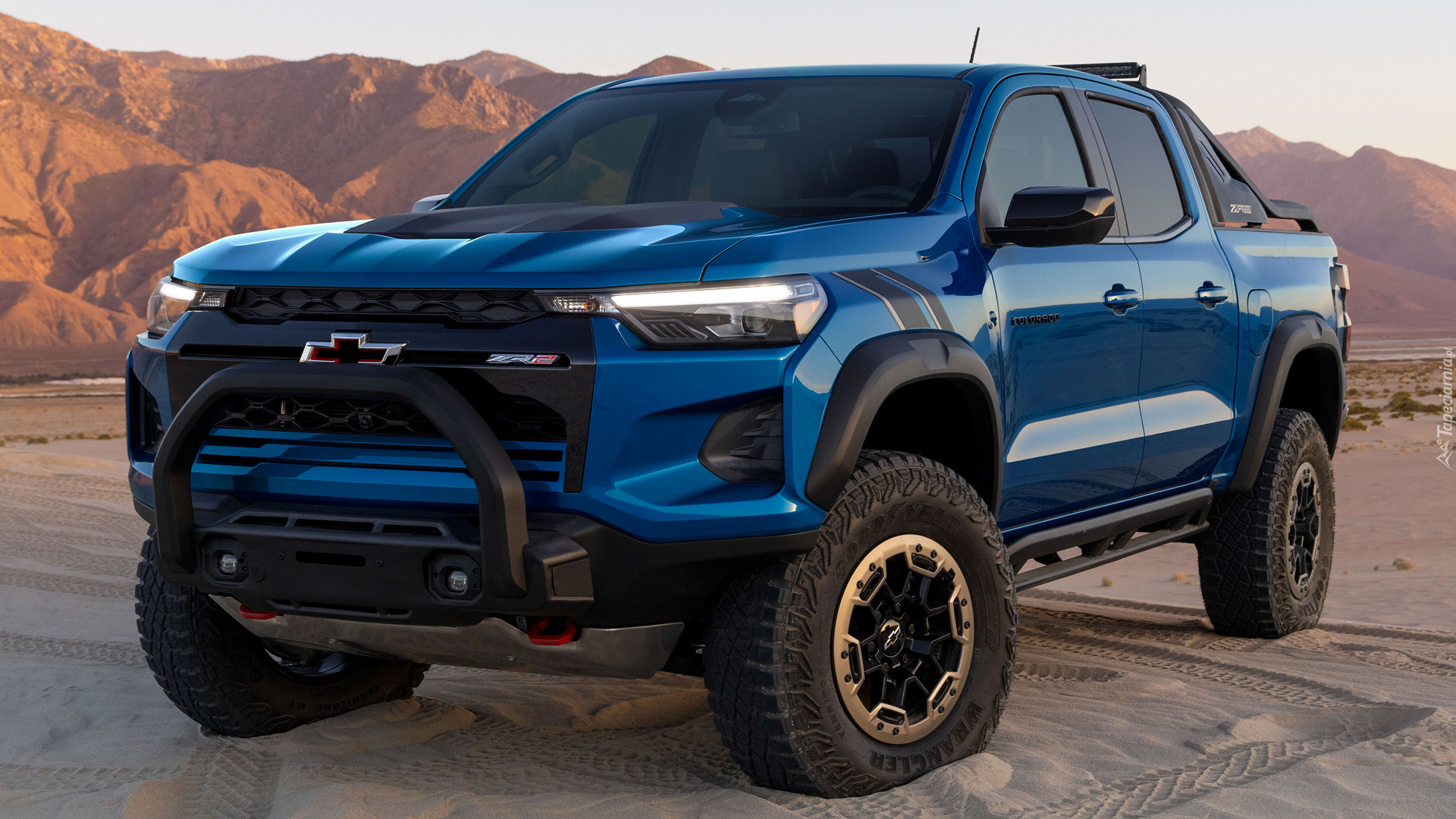 Chevrolet Colorado ZR2 Desert Boss