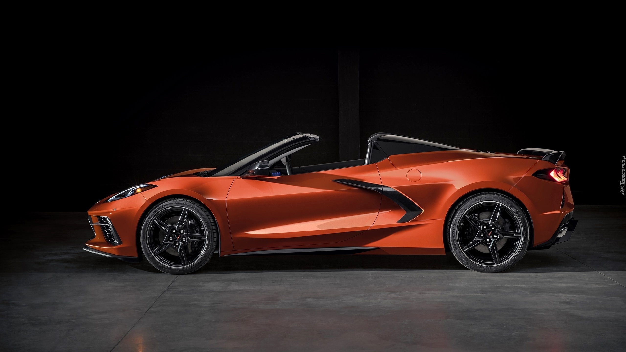 Chevrolet Corvette Stingray, Kabriolet