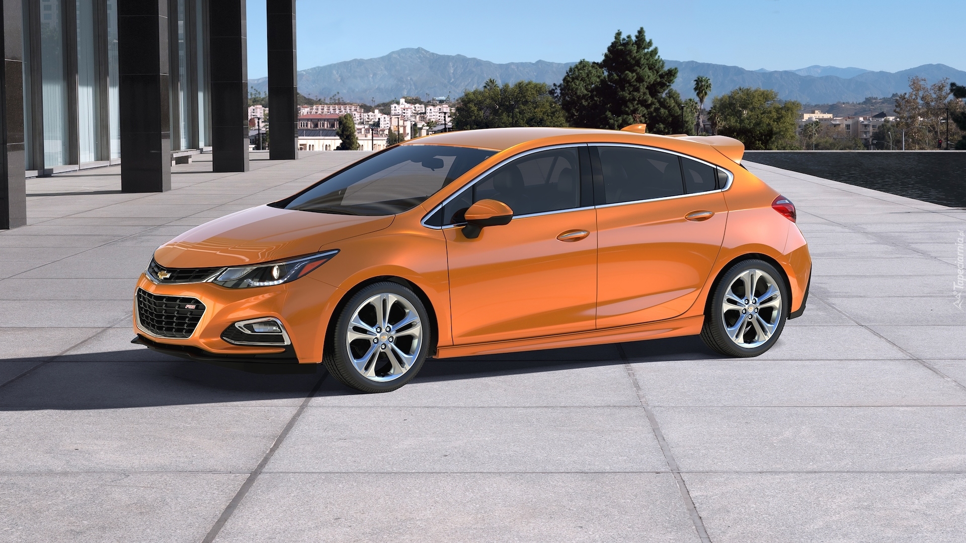 Chevrolet Cruze, Hatchback