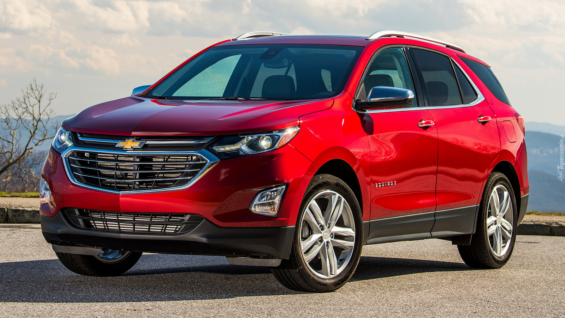 Chevrolet Equinox Premier