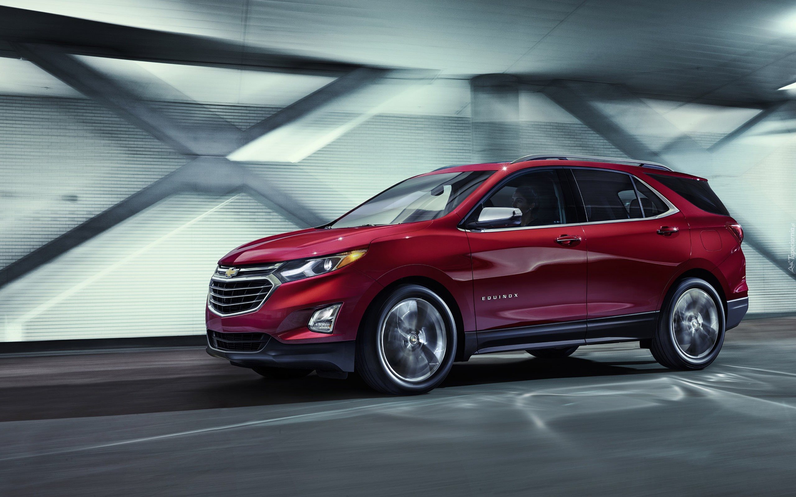 Chevrolet Equinox, 2018