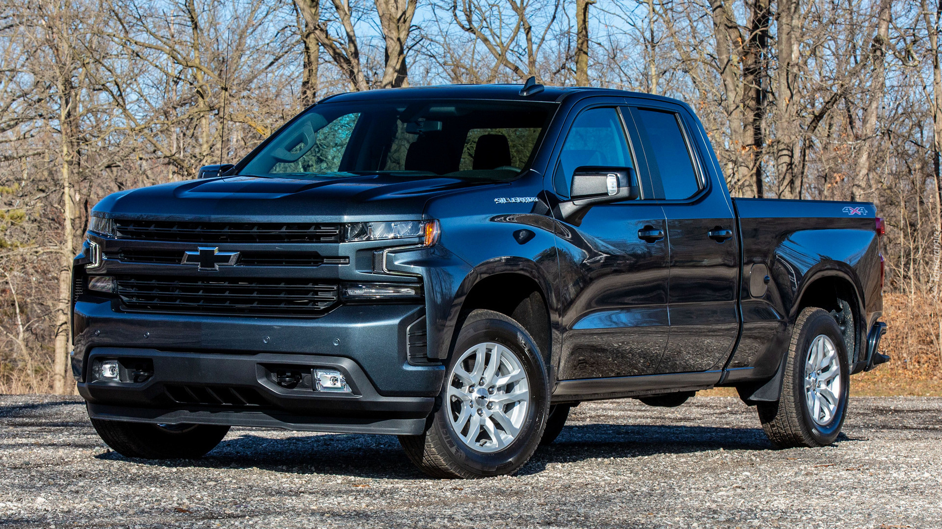 Chevrolet Silverado RST Double Cab