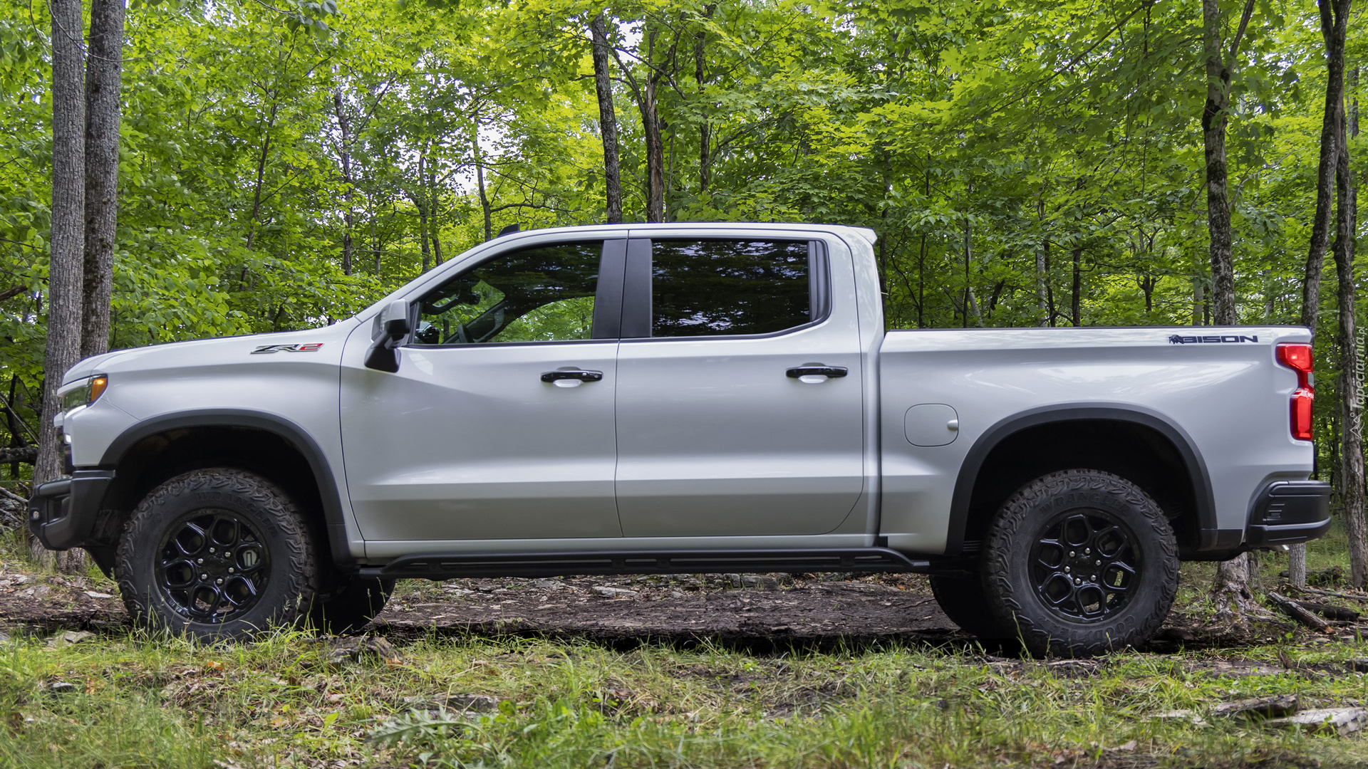 Chevrolet Silverado ZR2 Bison