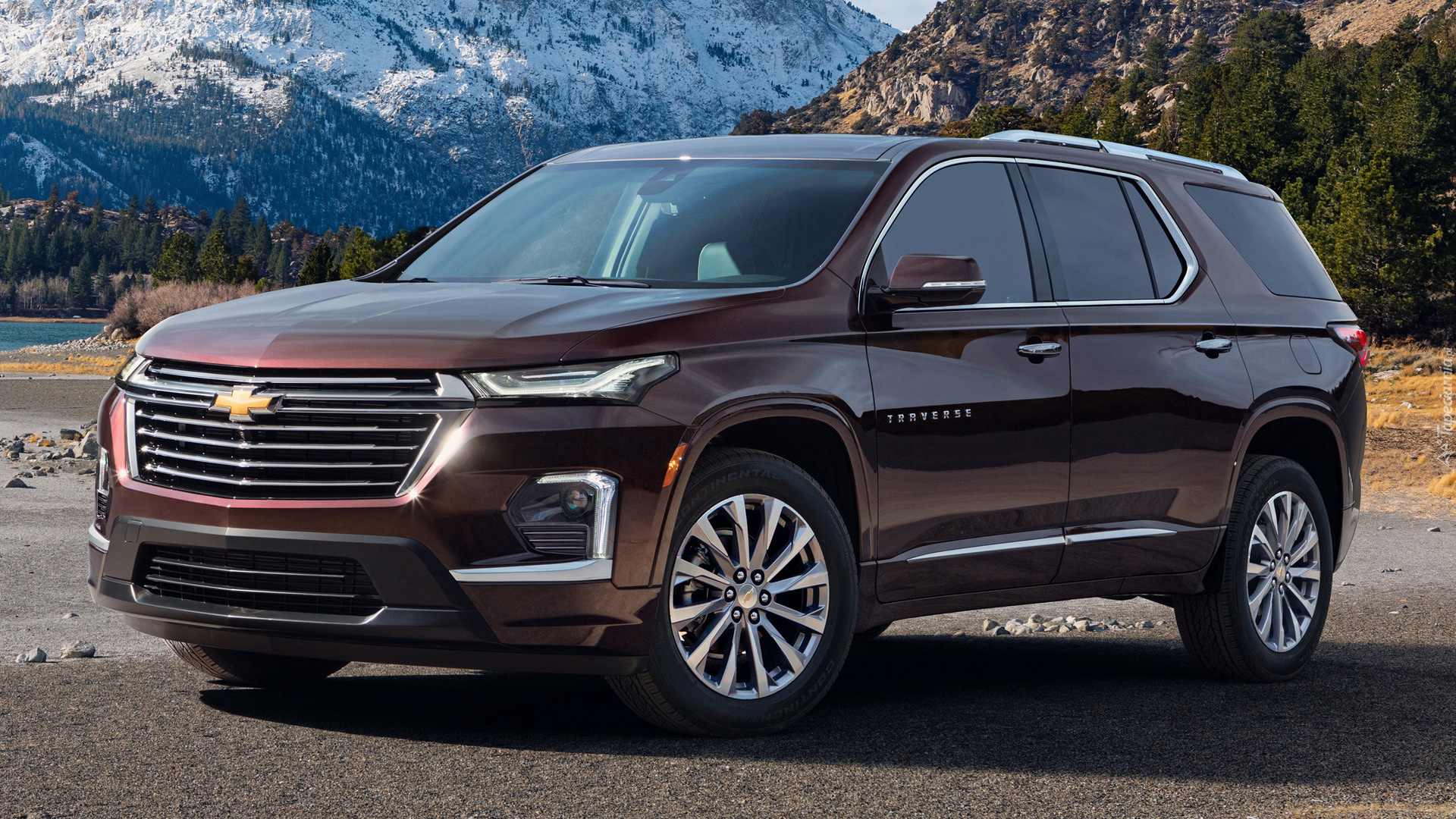 Chevrolet Traverse
