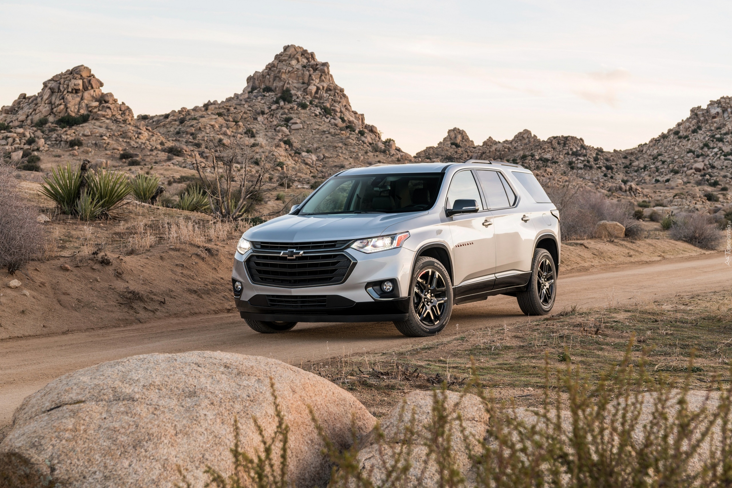 Chevrolet Traverse RS, 2018