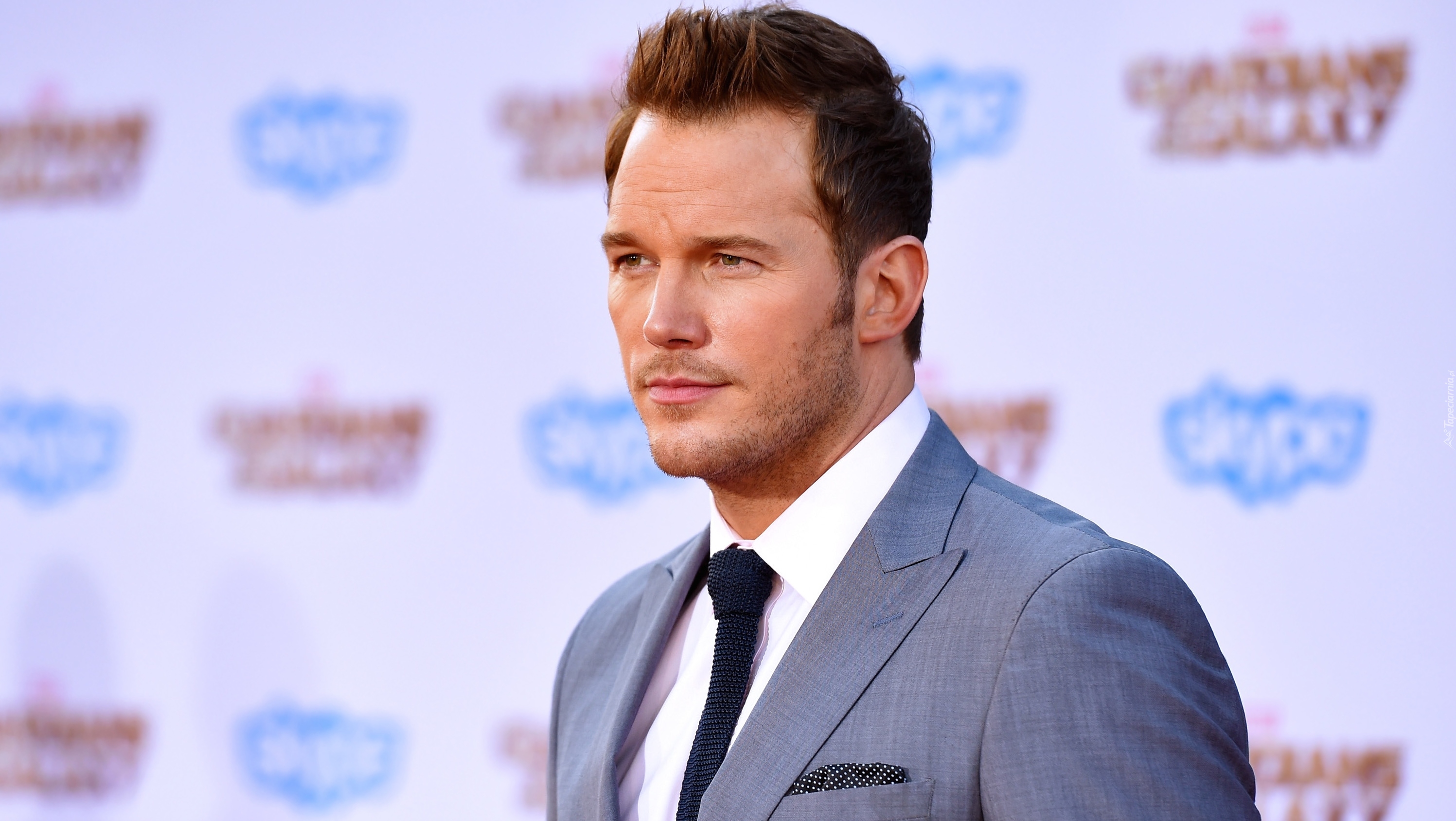 Aktor, Chris Pratt