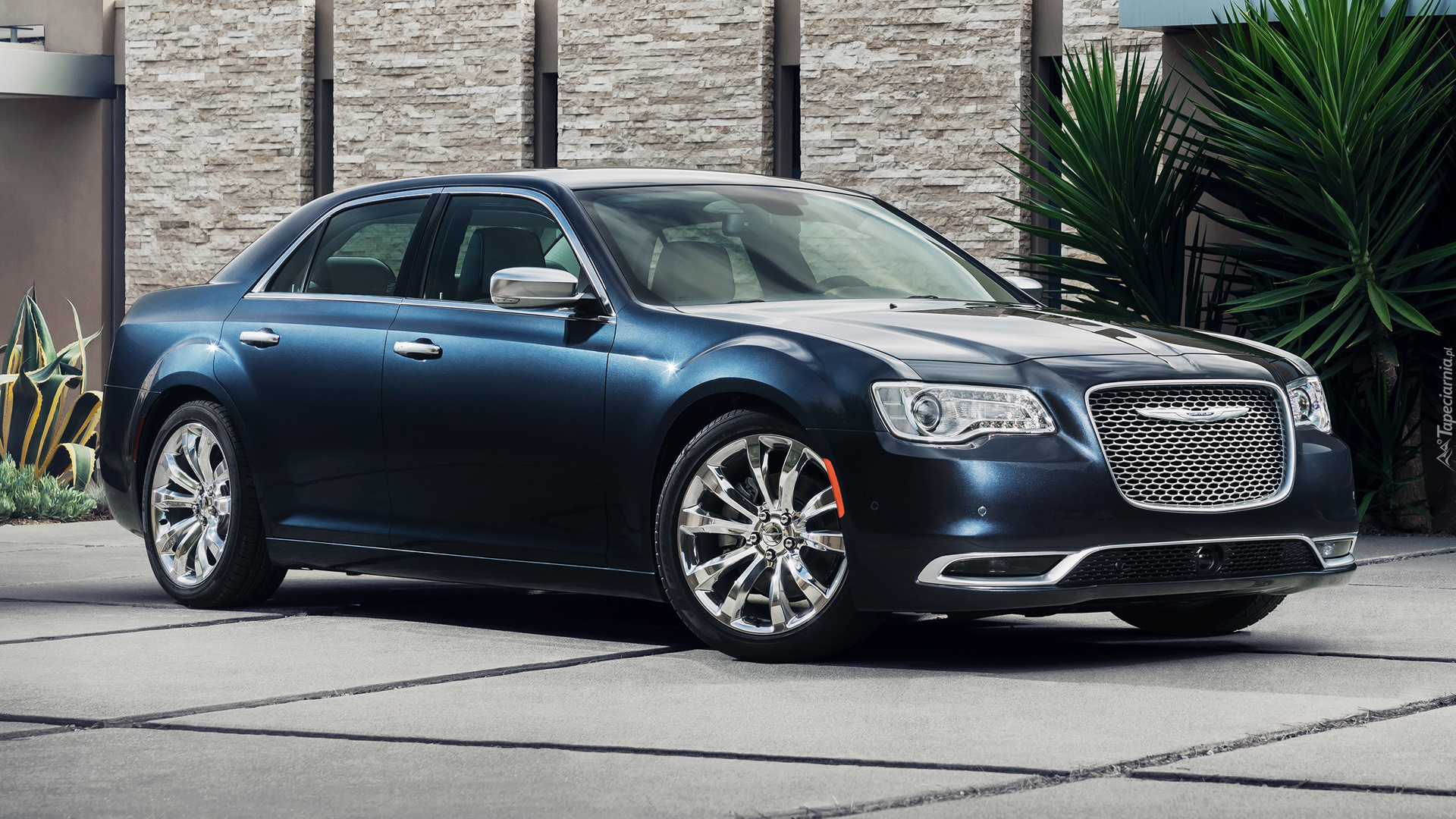 Chrysler 300C Platinum