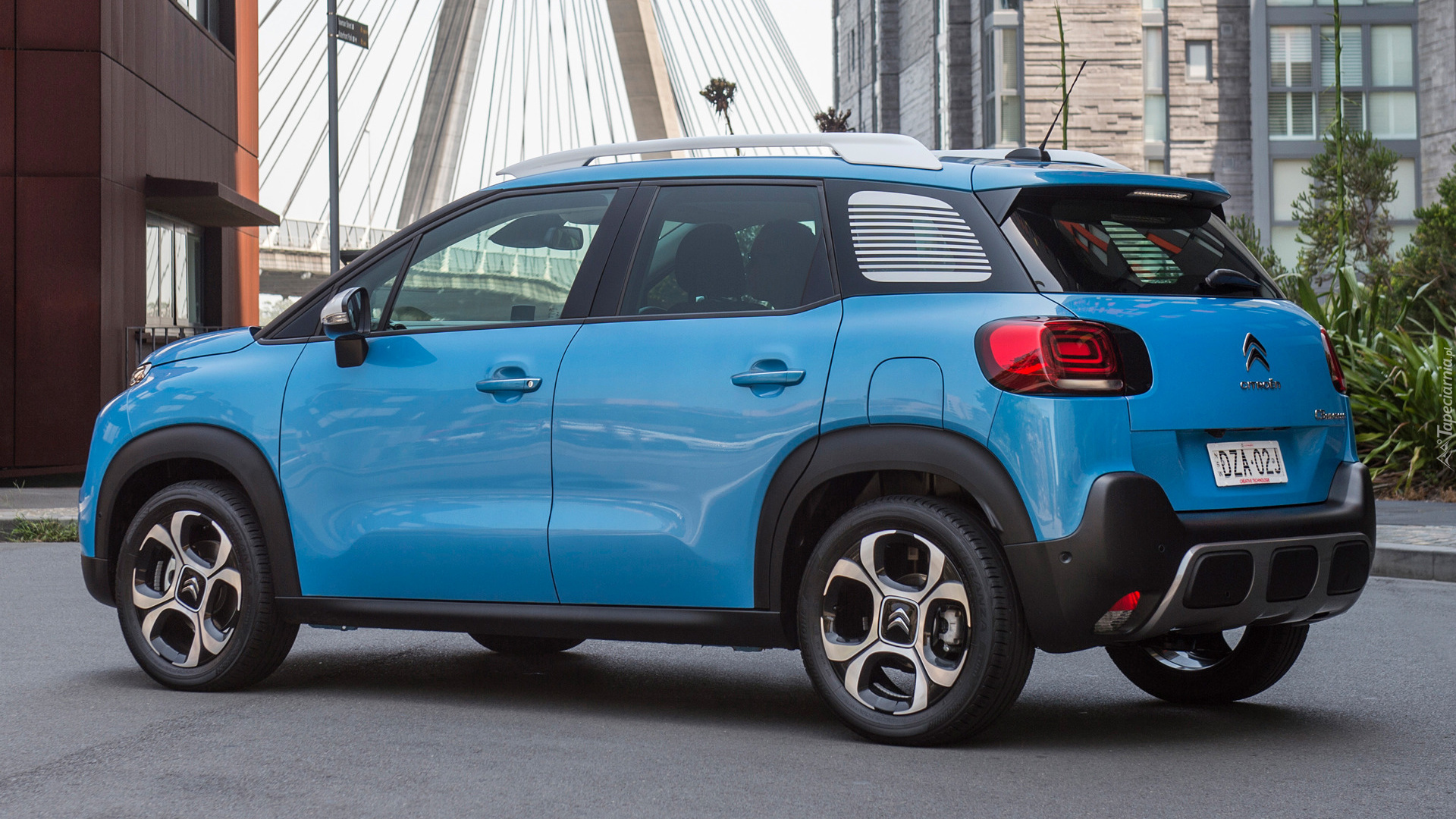 Citroen C3 Aircross