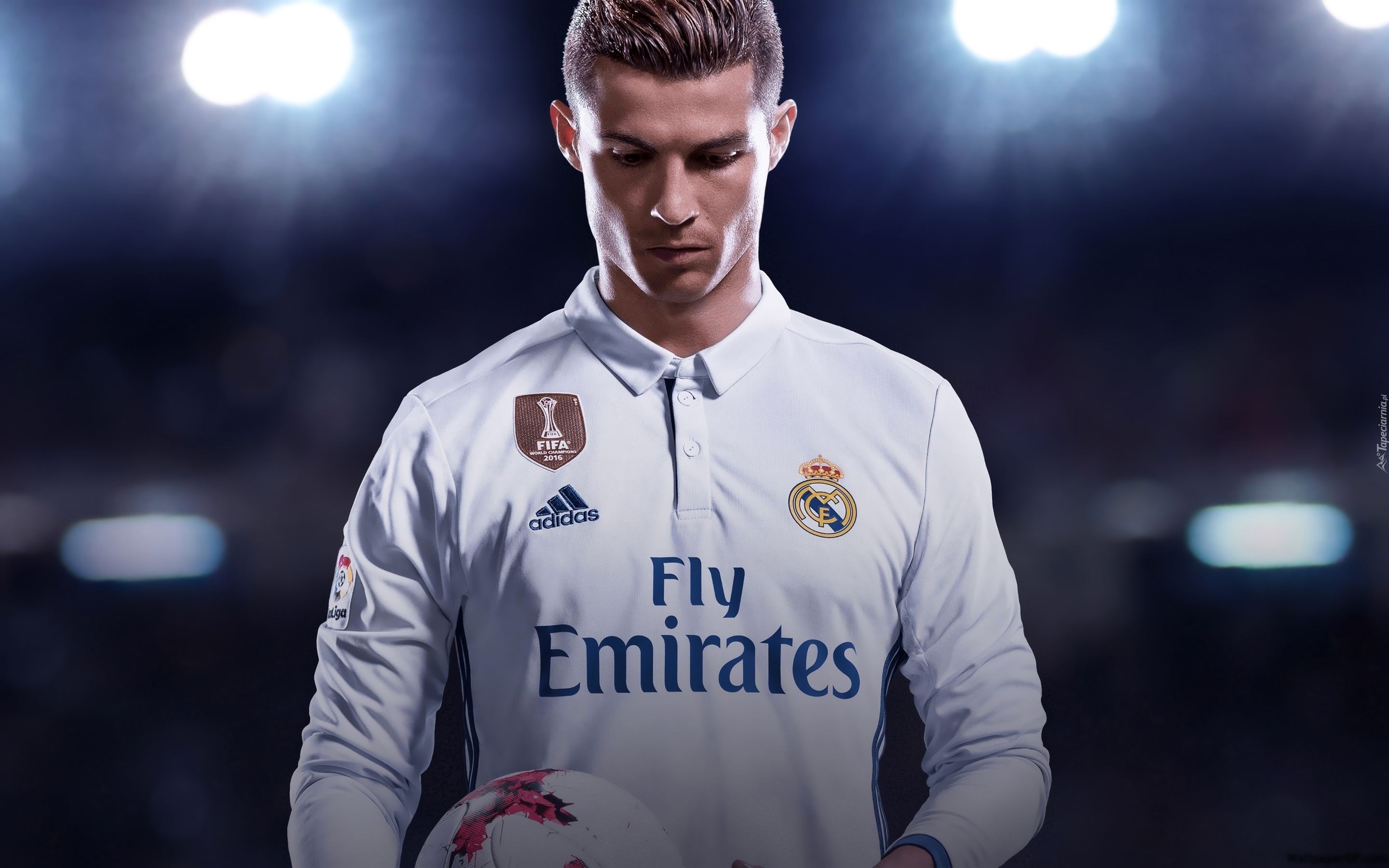 FIFA 18, Cristiano Ronaldo, Piłkarz