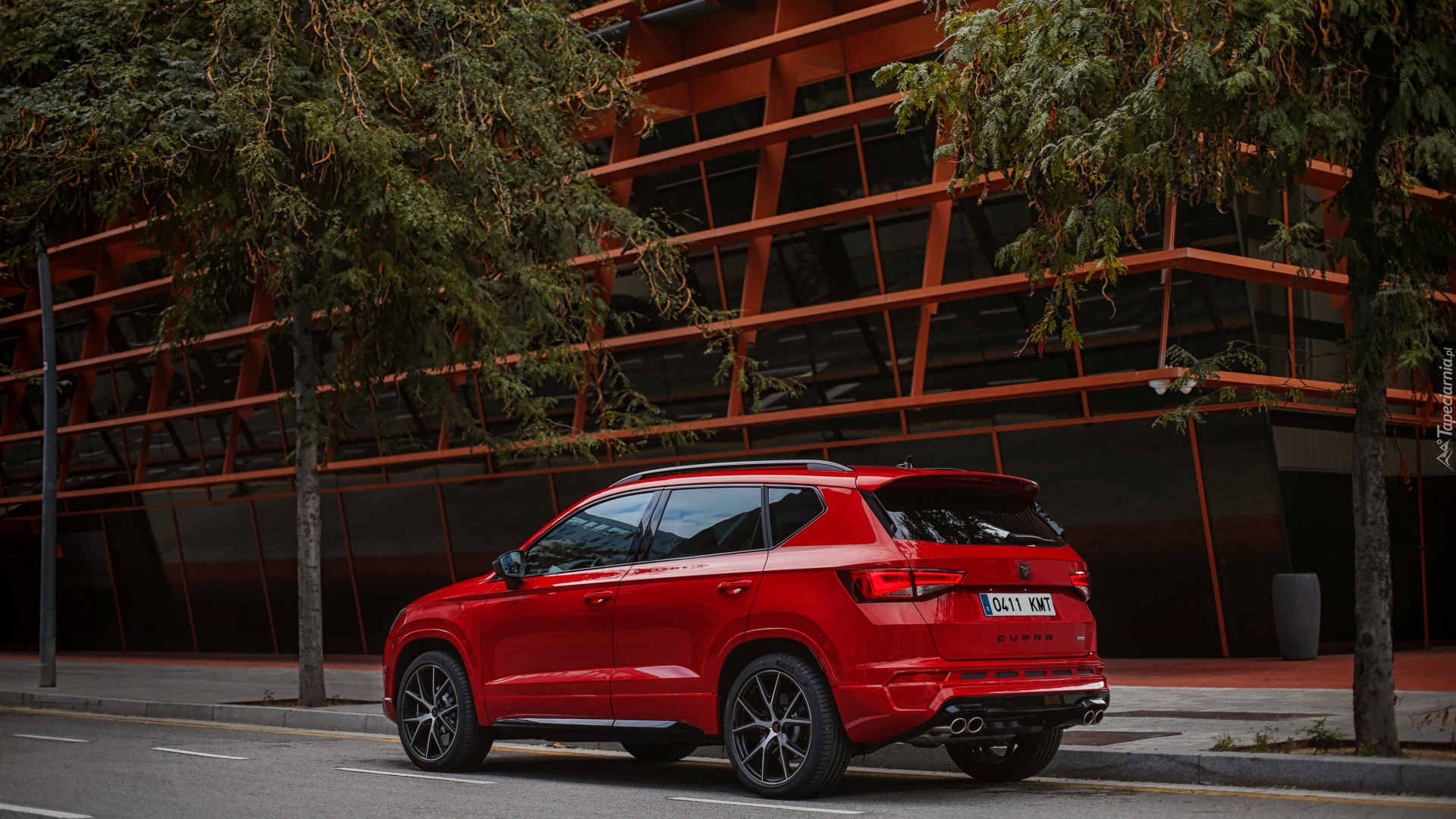 Cupra Ateca