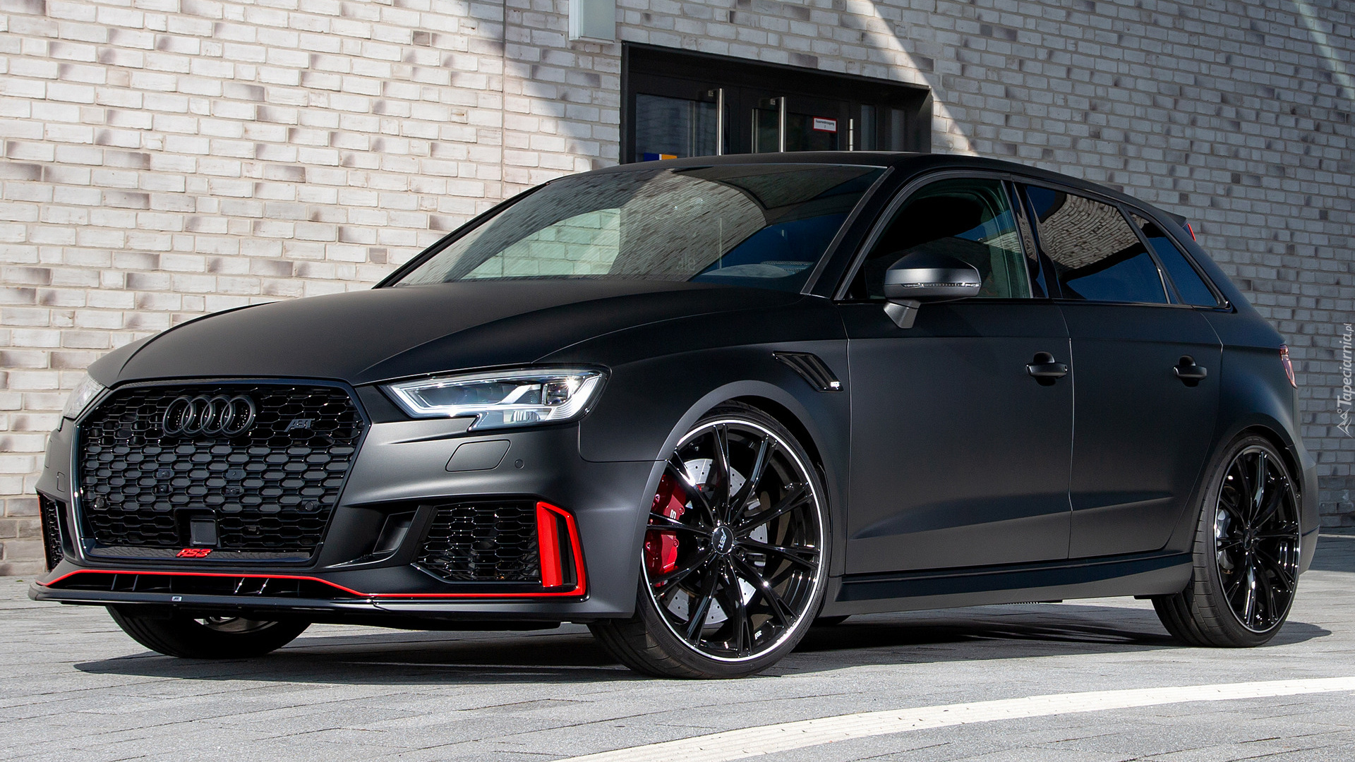 Audi RS 3 Sport R8 ABT