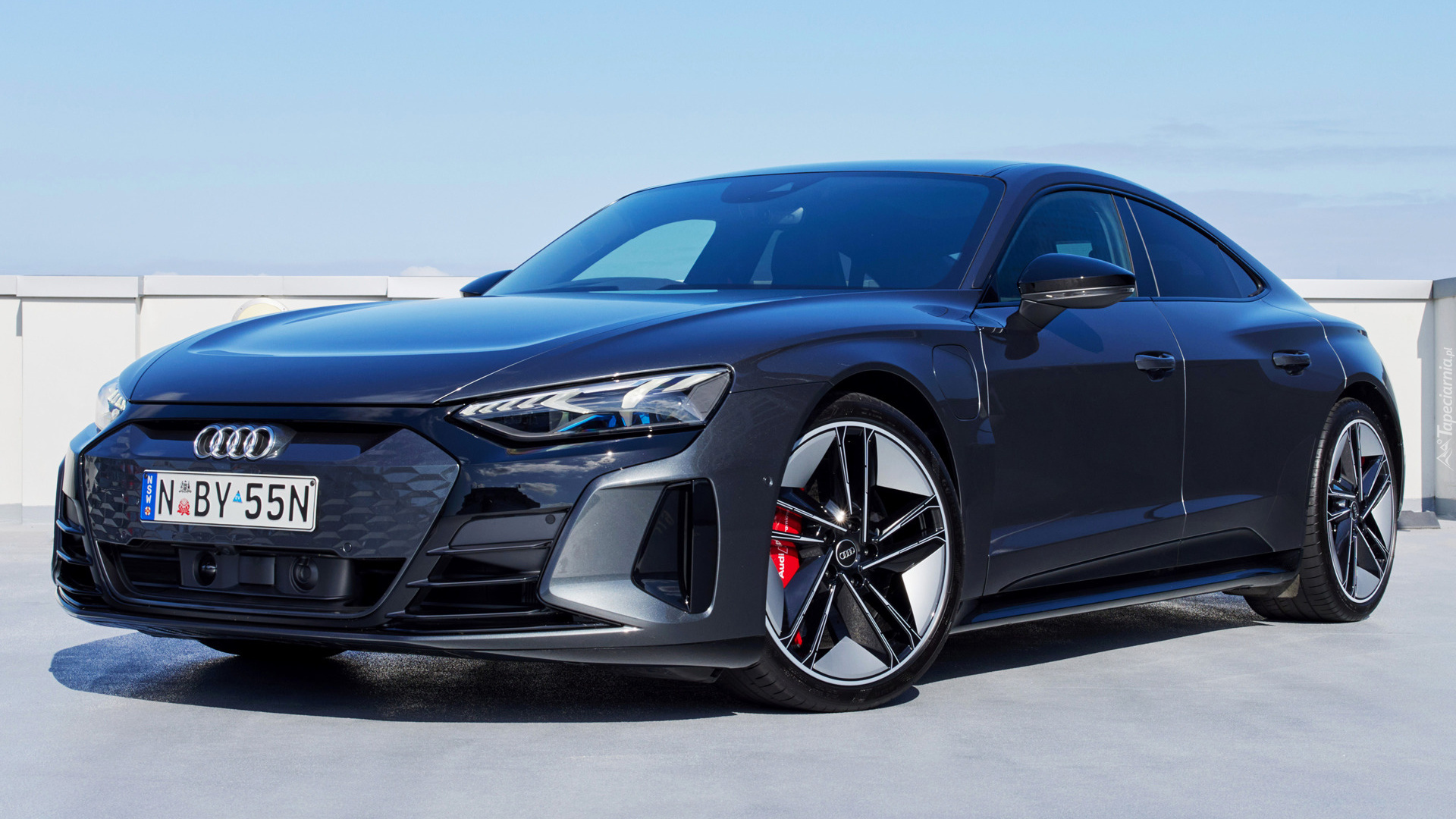 Audi RS, ETron, GT