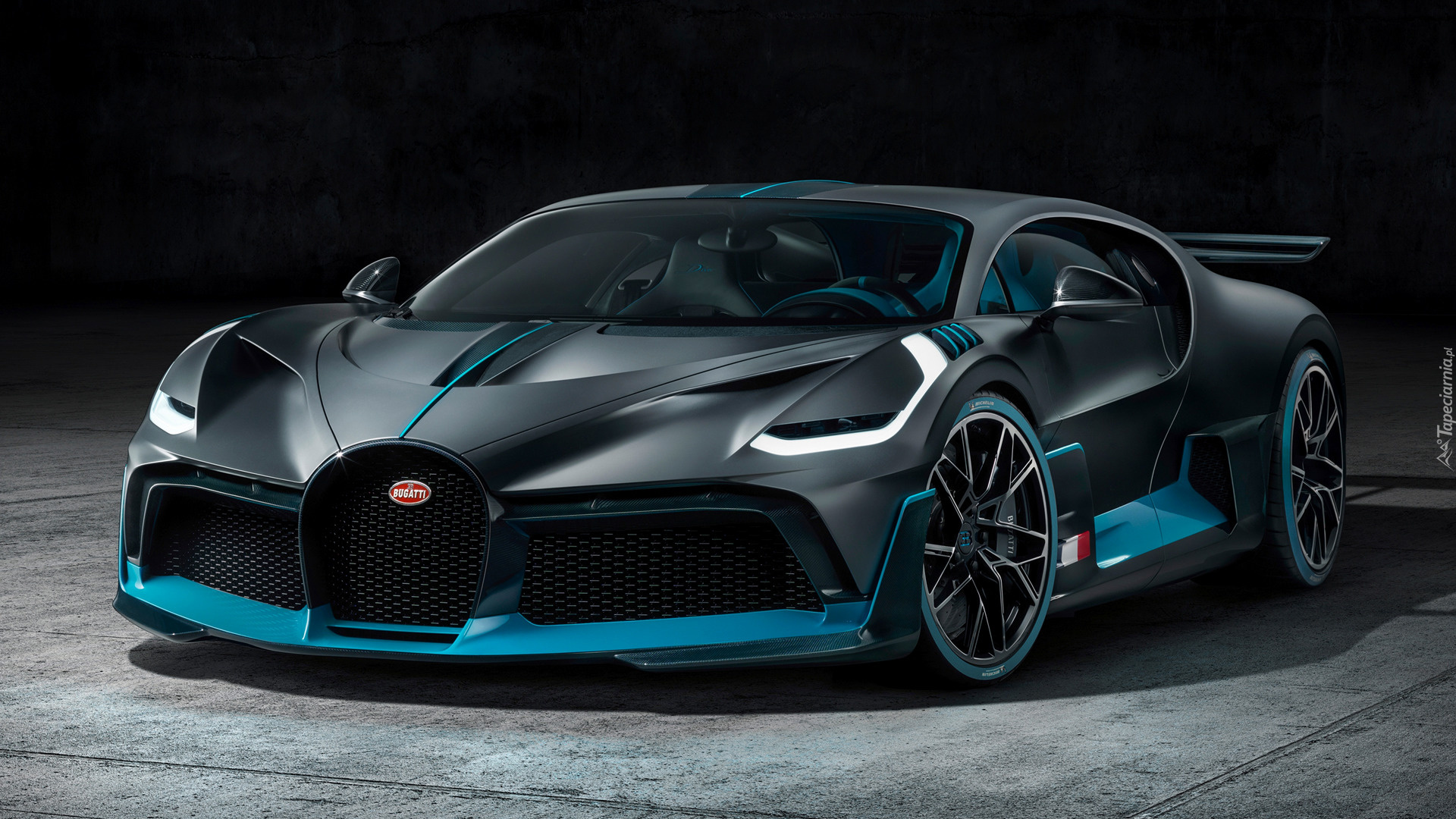 Bugatti Divo