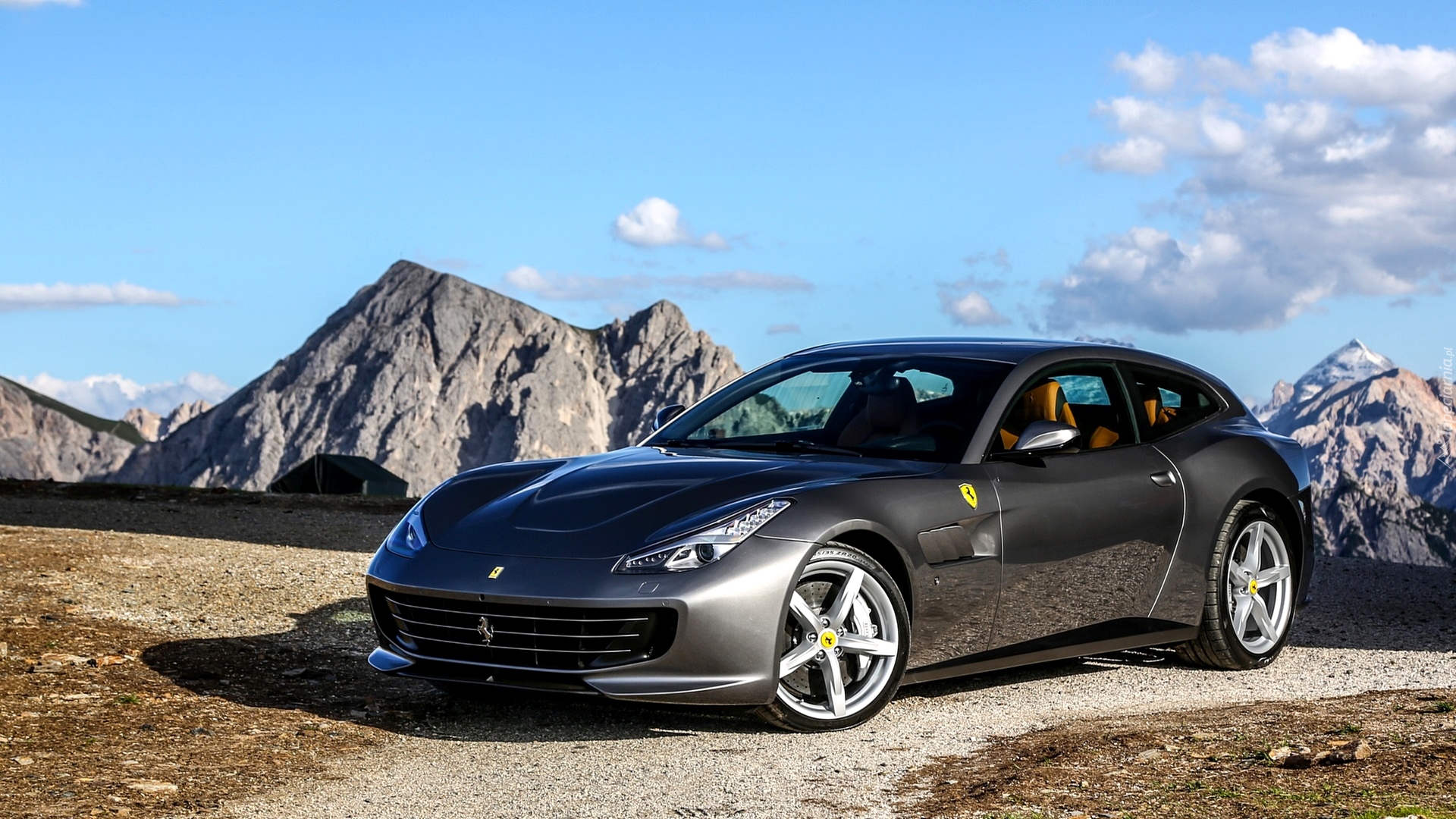 Ferrari, GTC 4 Lusso, Góry