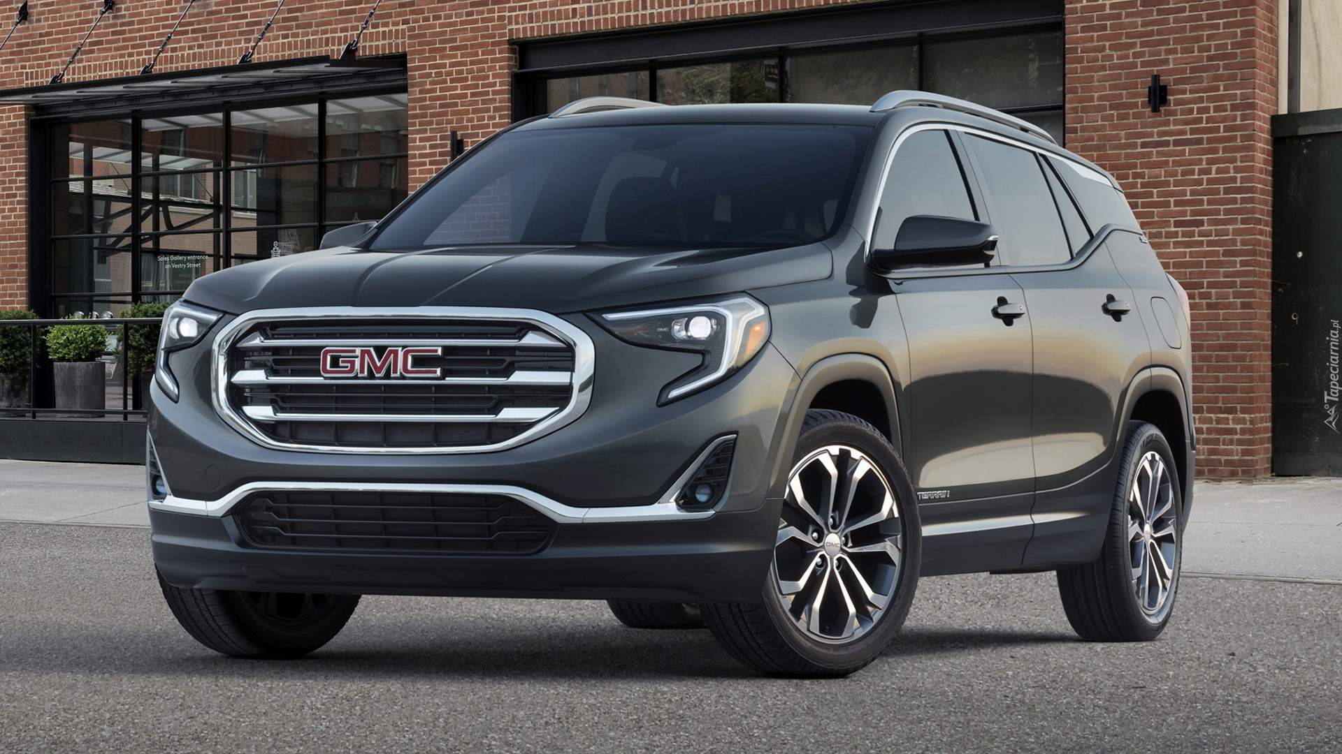 GMC Terrain SLT