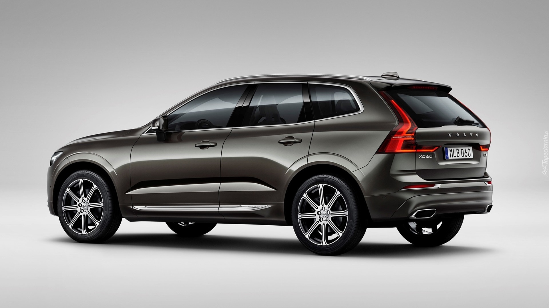 Volvo XC60, 2017