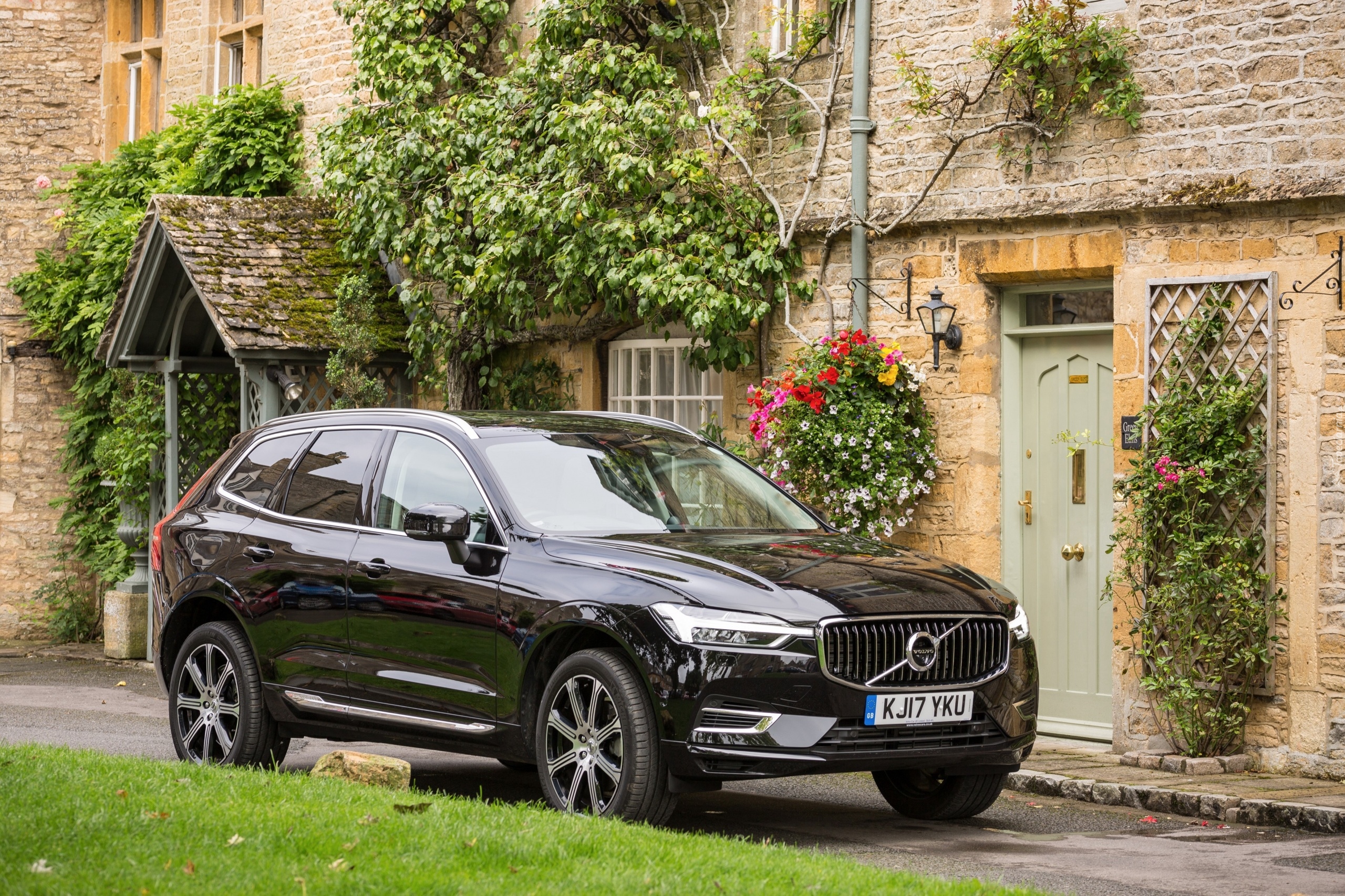 Volvo XC60 T8 Inscription, 2017