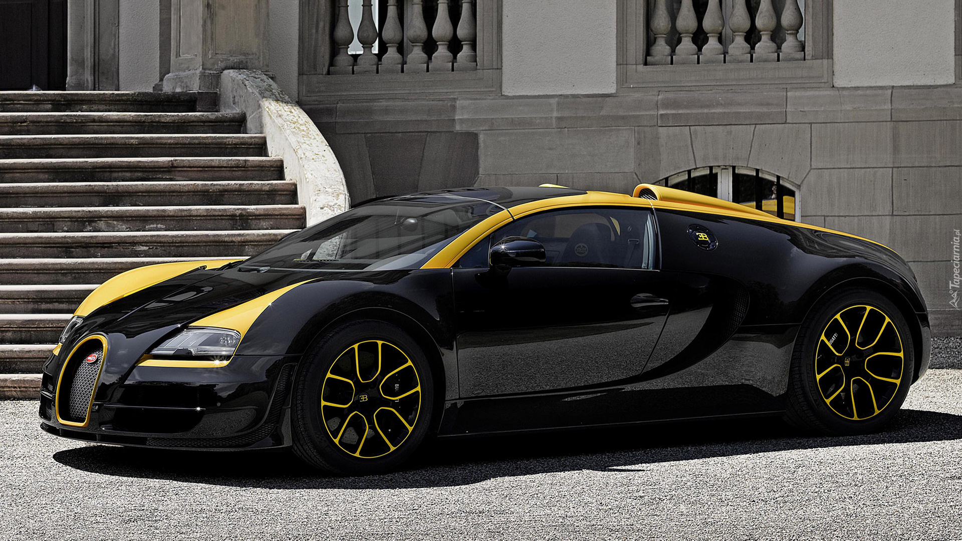 Bugatti Veyron Grand Sport Vitesse, Kabriolet