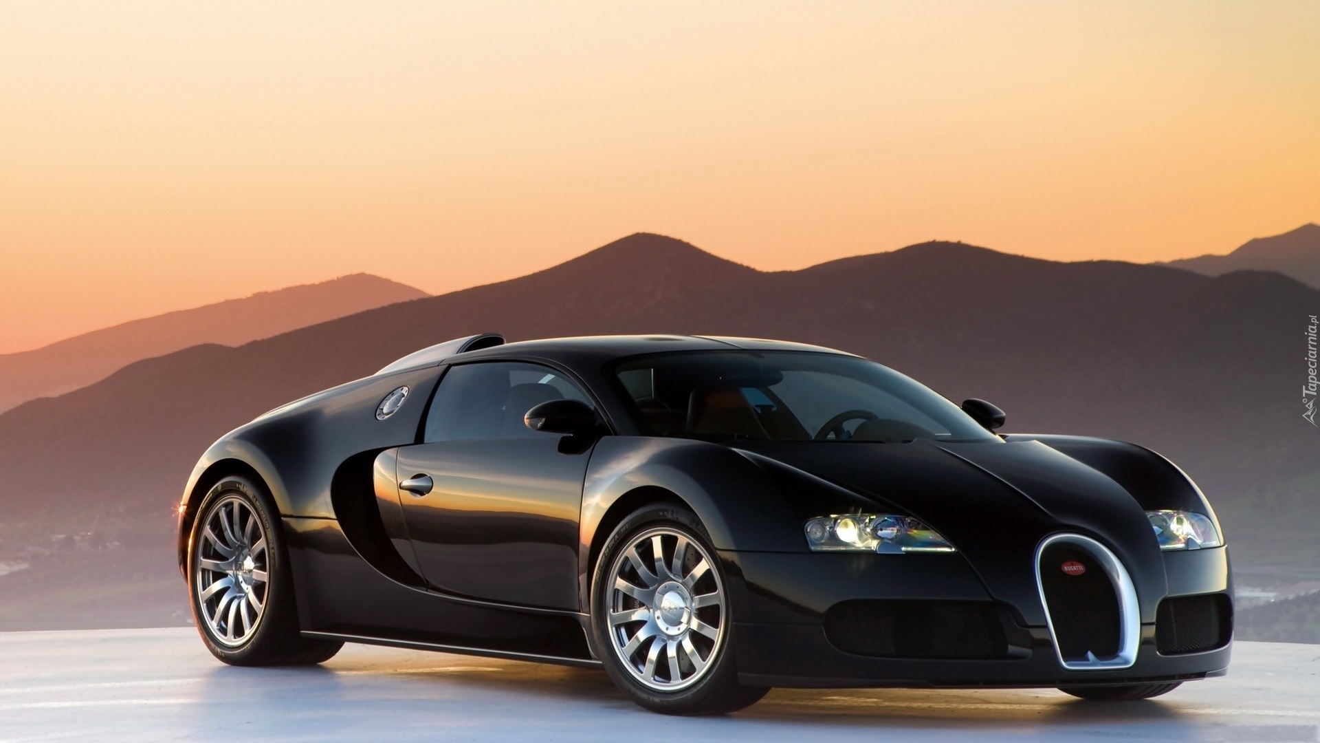 Bugatti, Veyron