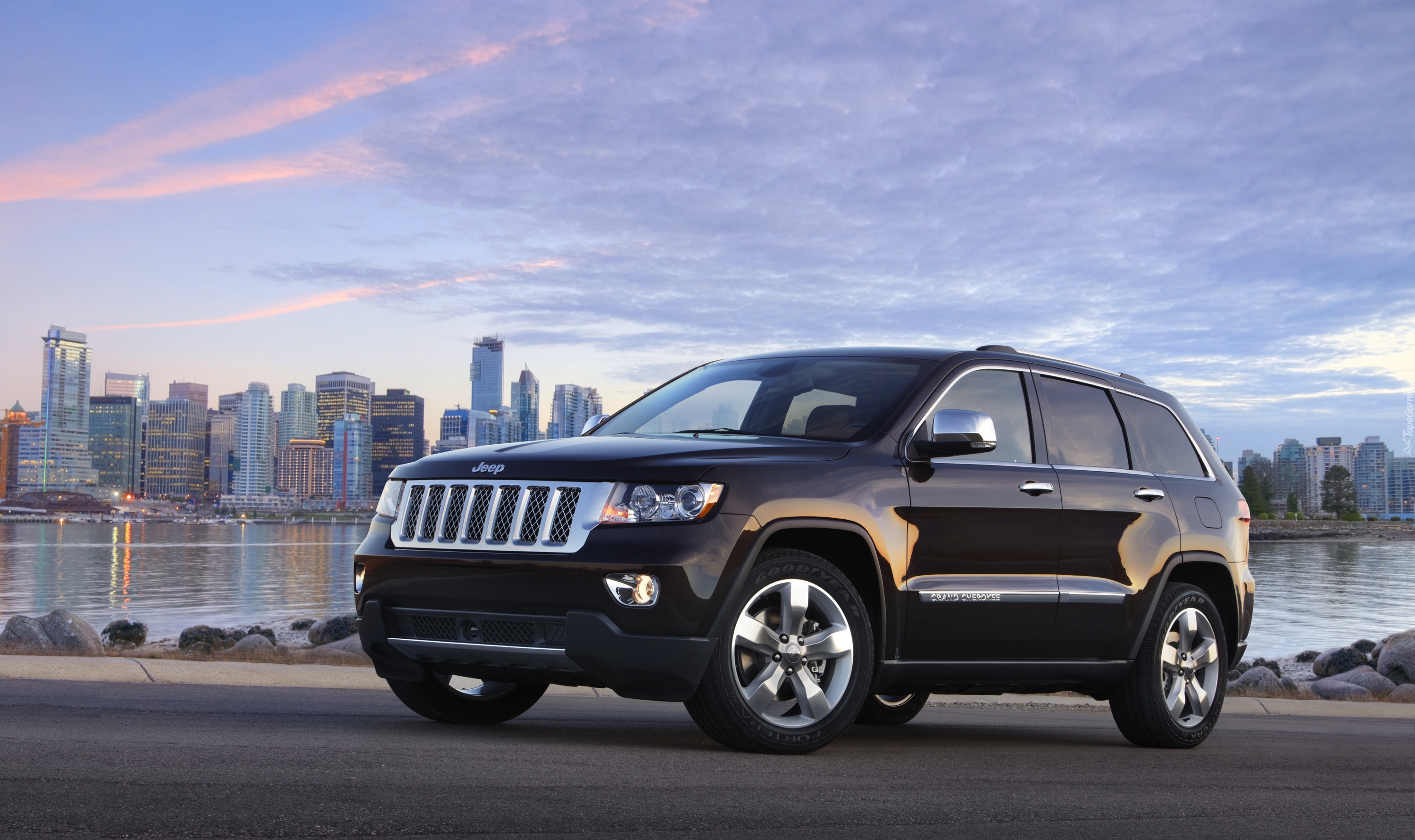 Jeep, Grand Cherokee