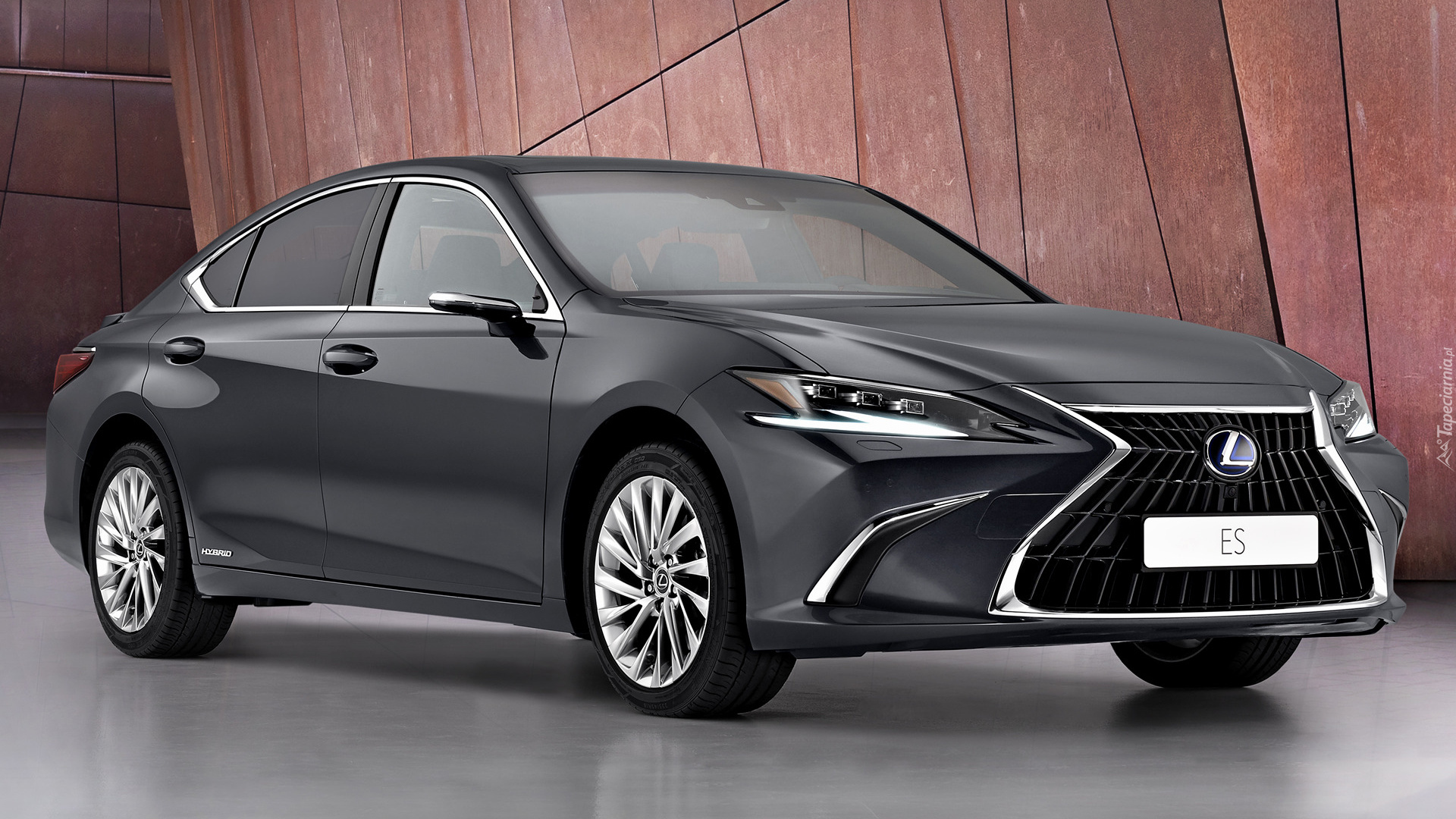 Lexus ES Hybrid, 2021