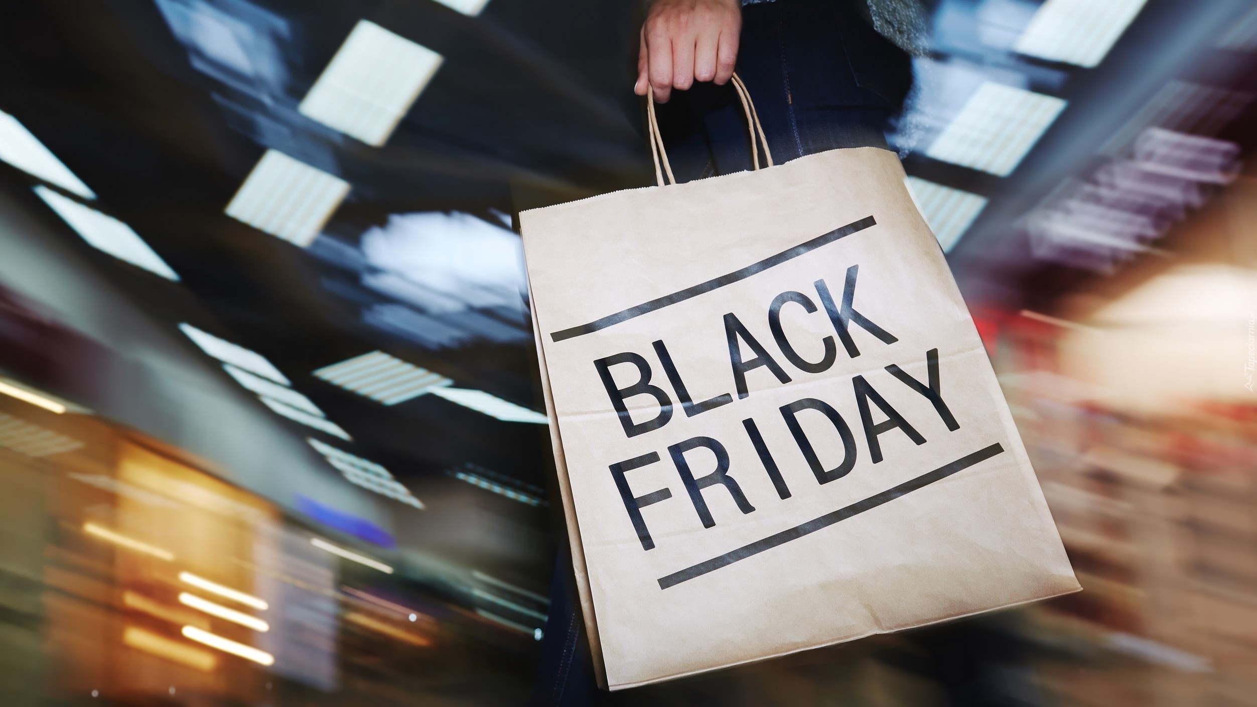 Black Friday, Czarny piątek, Wyprzedaż