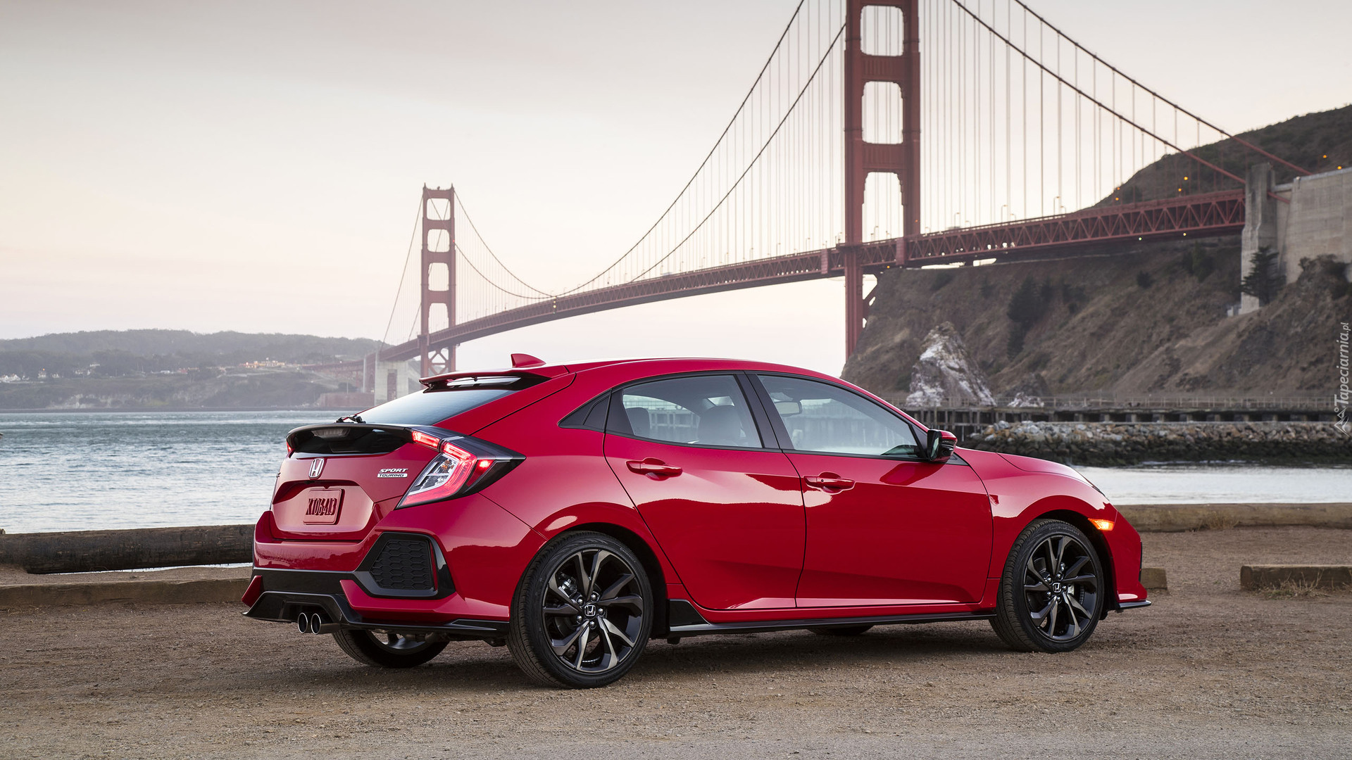 Honda Civic, Hatchback