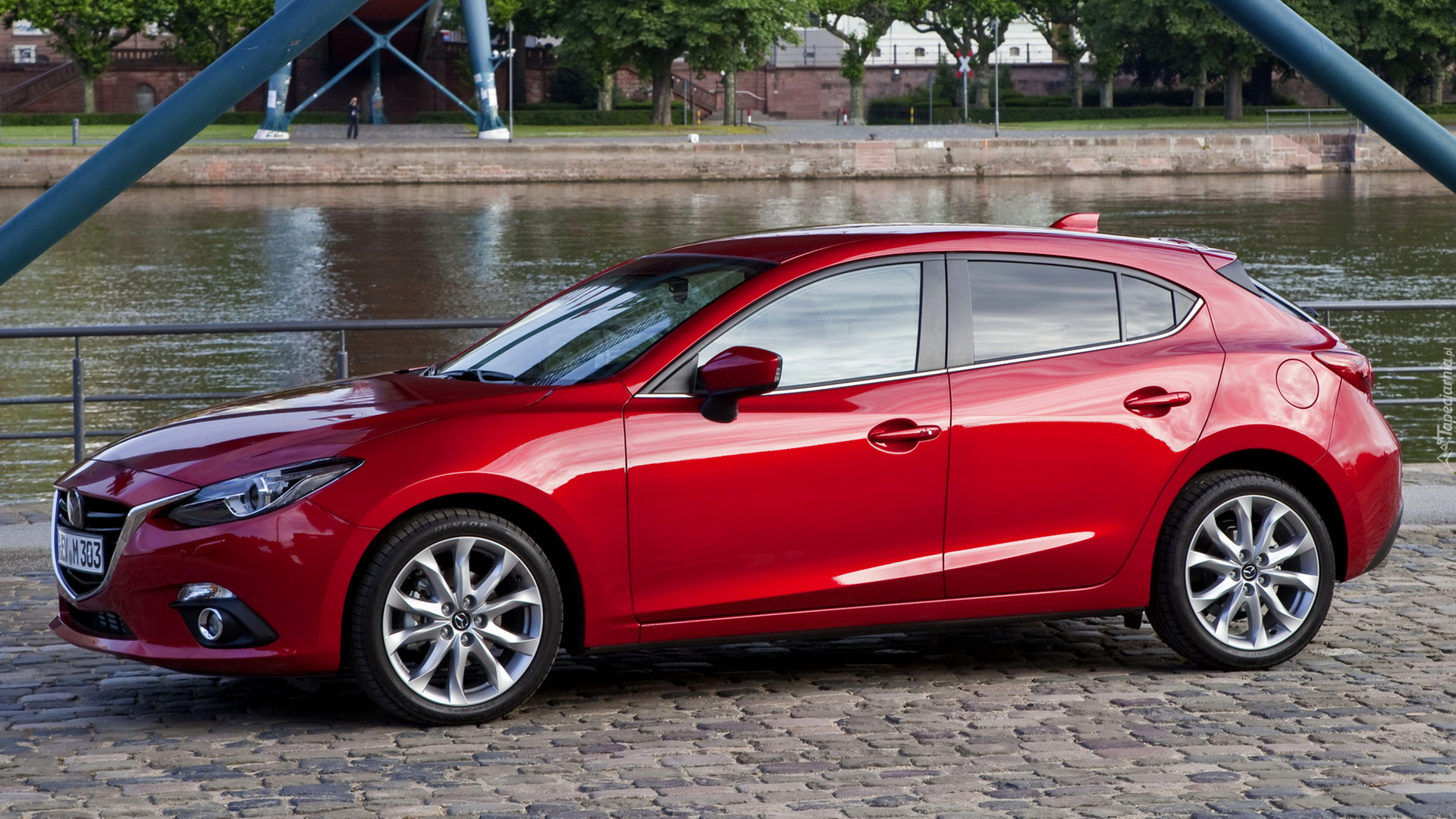 Mazda 3 Hatchback