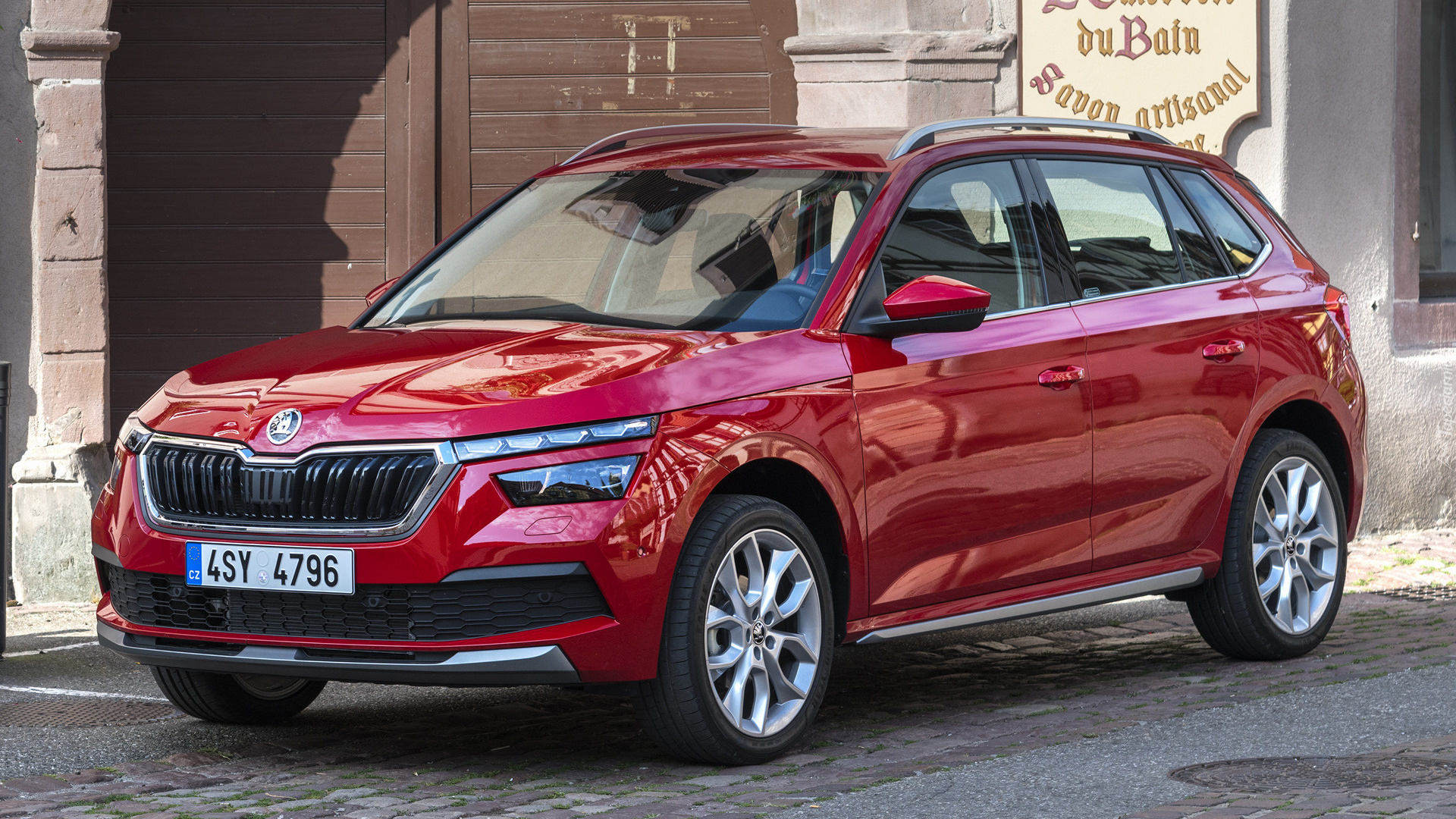 Skoda Kamiq, 2019