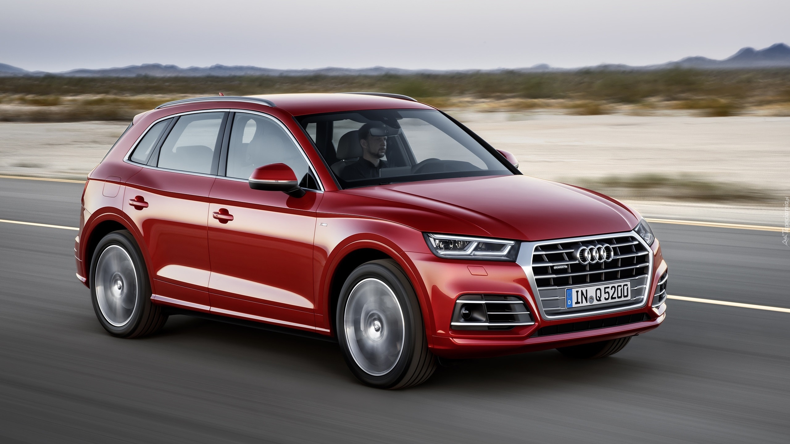 Audi Q5 TFSI Quattro, 2017