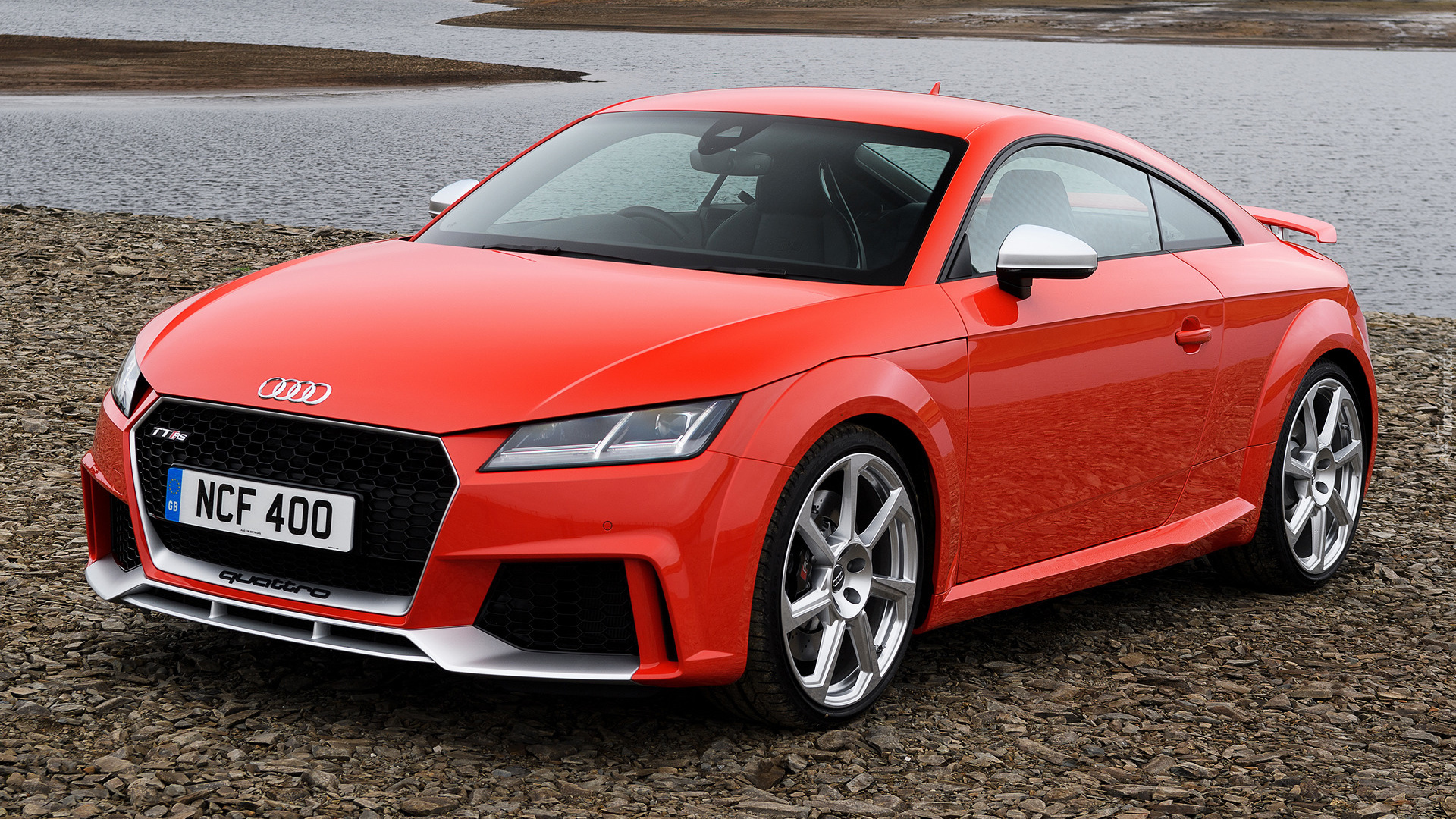 Audi TT RS