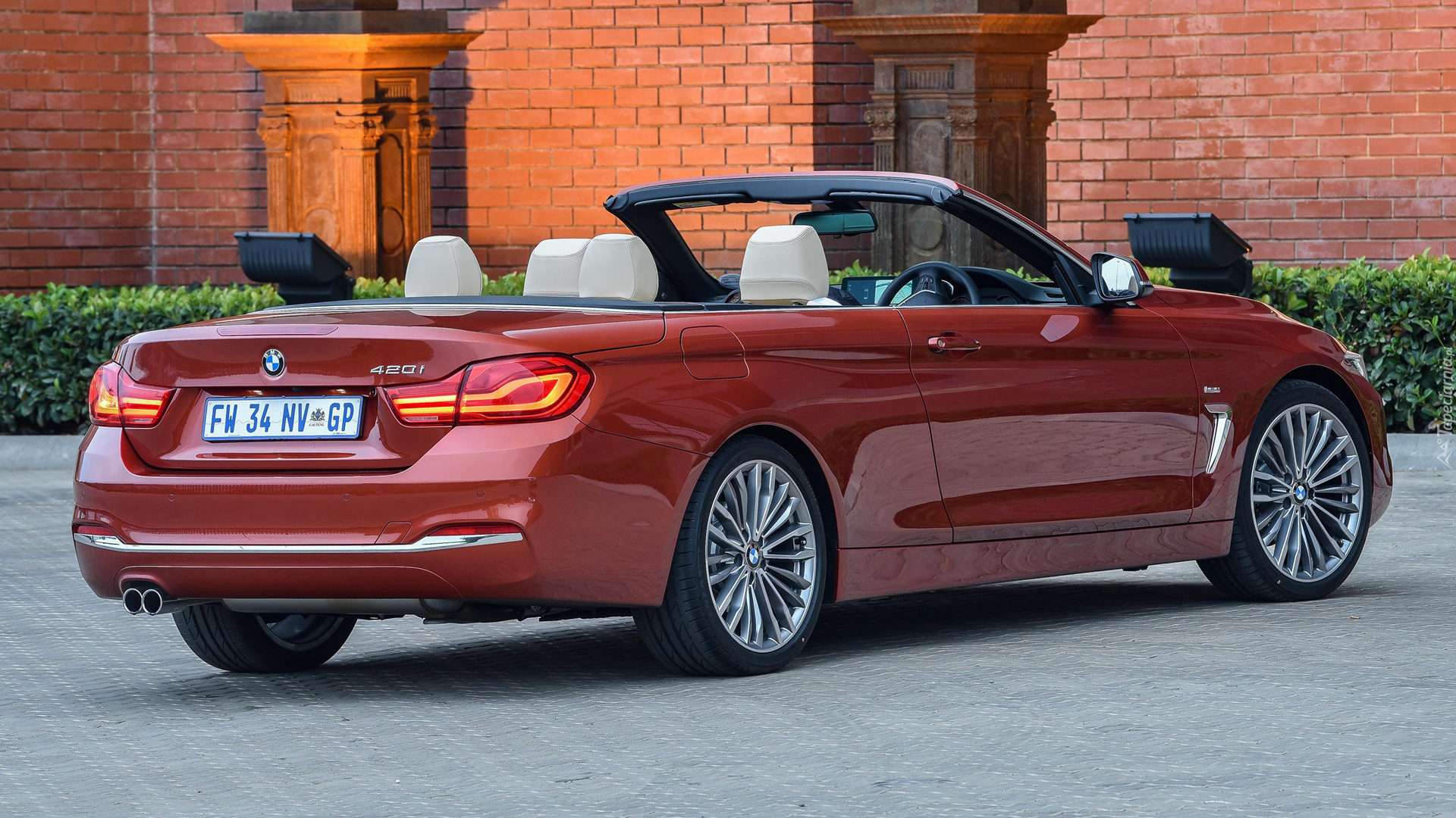 BMW Seria 4, Kabriolet