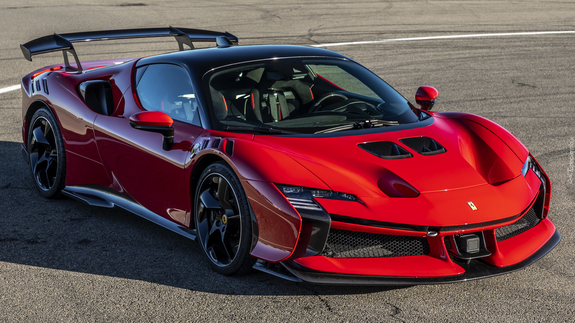 Ferrari SF90, XX Stradale