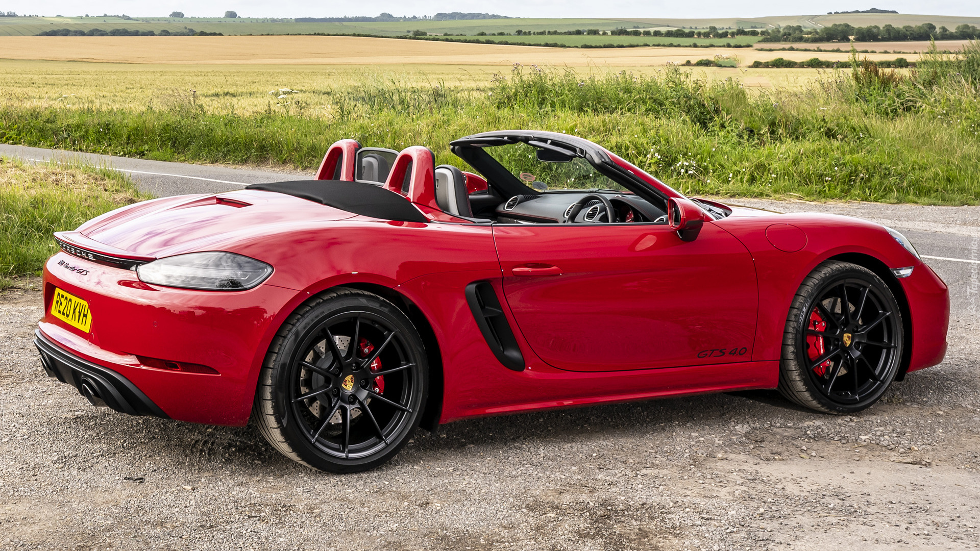 Porsche 718 Boxster GTS 4