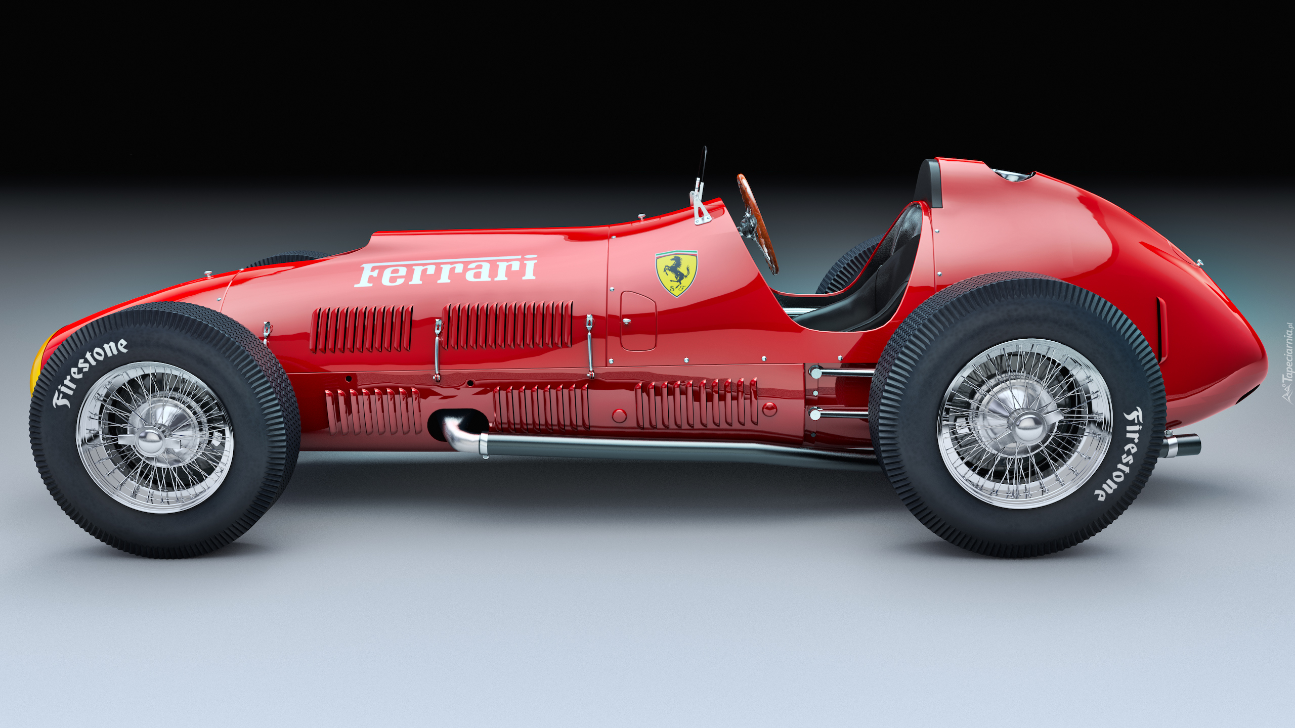 Ferrari 375, Zabytkowy, 1952